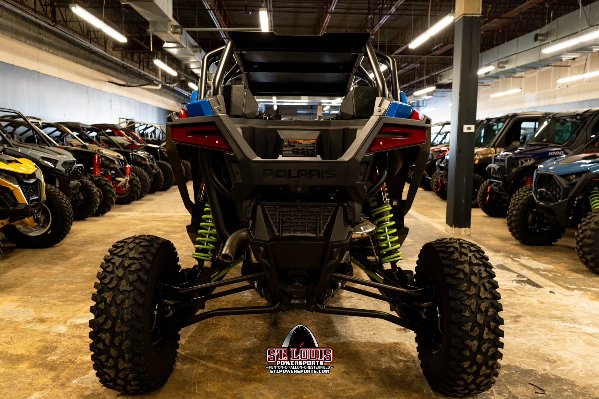 2024 Polaris RZR Turbo R 4 Ultimate - Photo 9