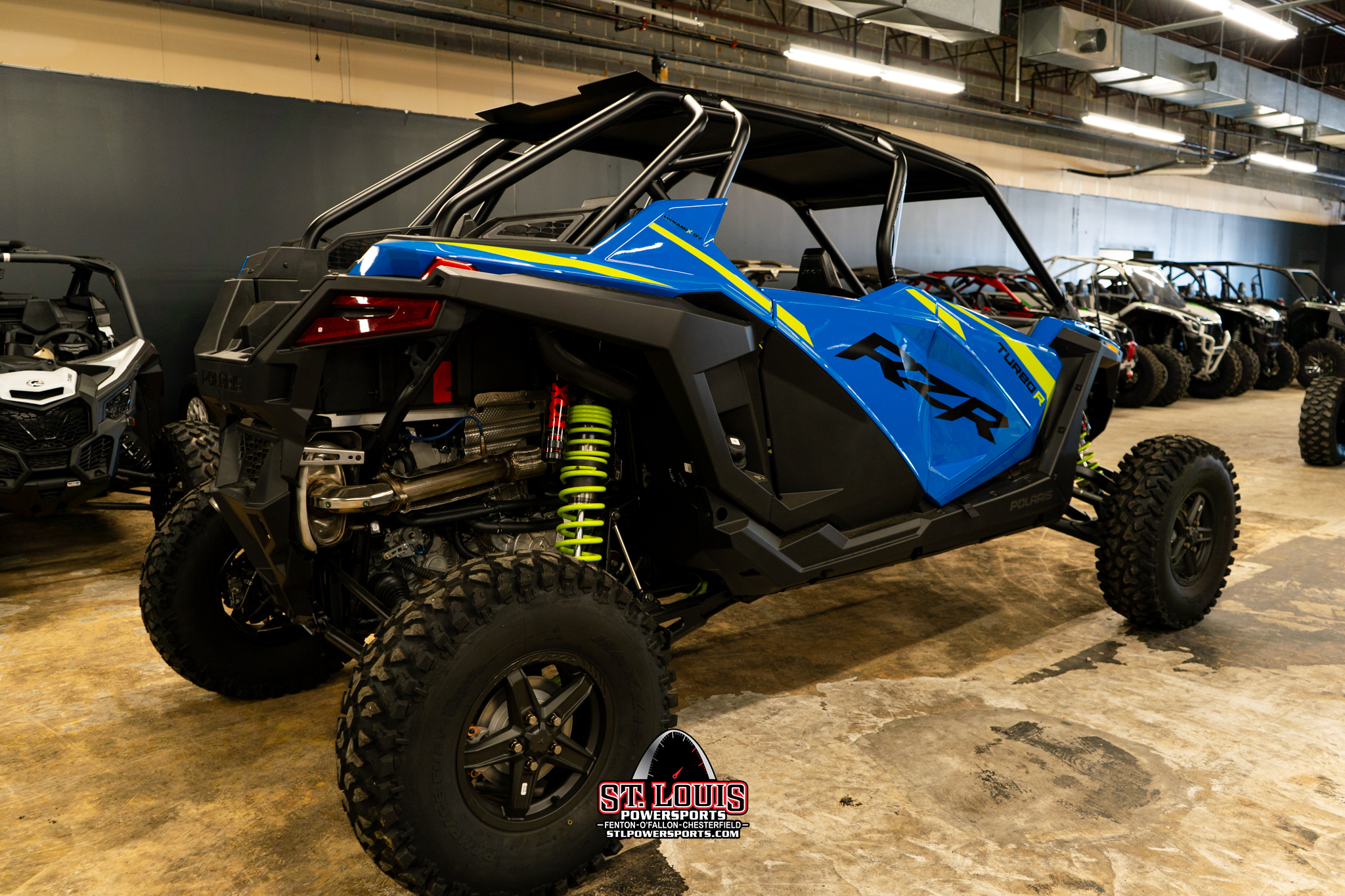 2024 Polaris RZR Turbo R 4 Ultimate - Photo 10