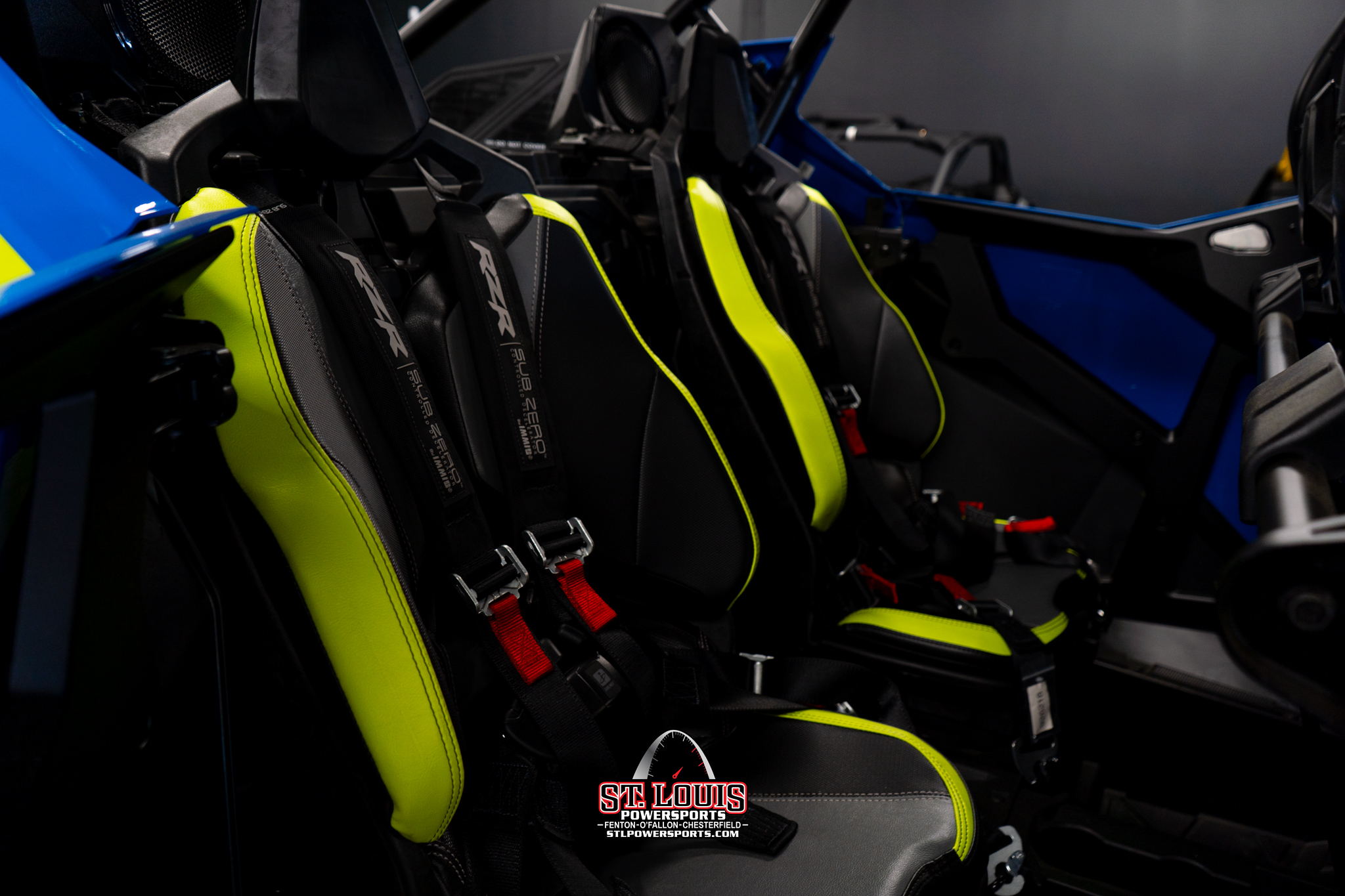 2024 Polaris RZR Turbo R 4 Ultimate - Photo 11
