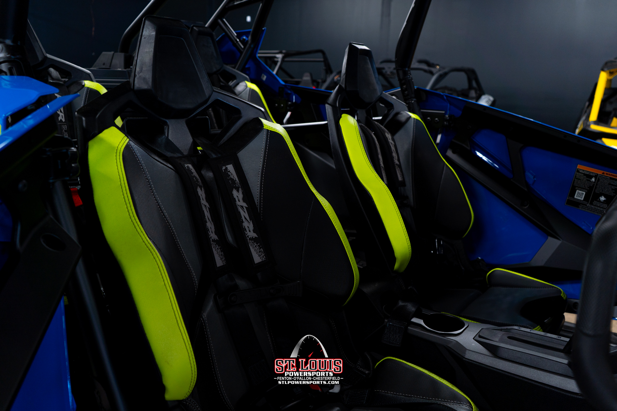 2024 Polaris RZR Turbo R 4 Ultimate - Photo 12