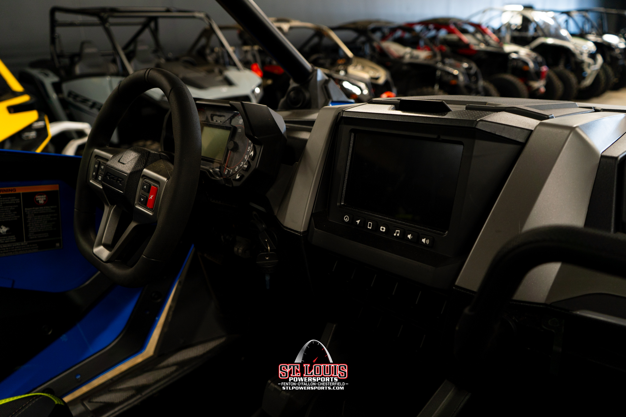 2024 Polaris RZR Turbo R 4 Ultimate - Photo 13