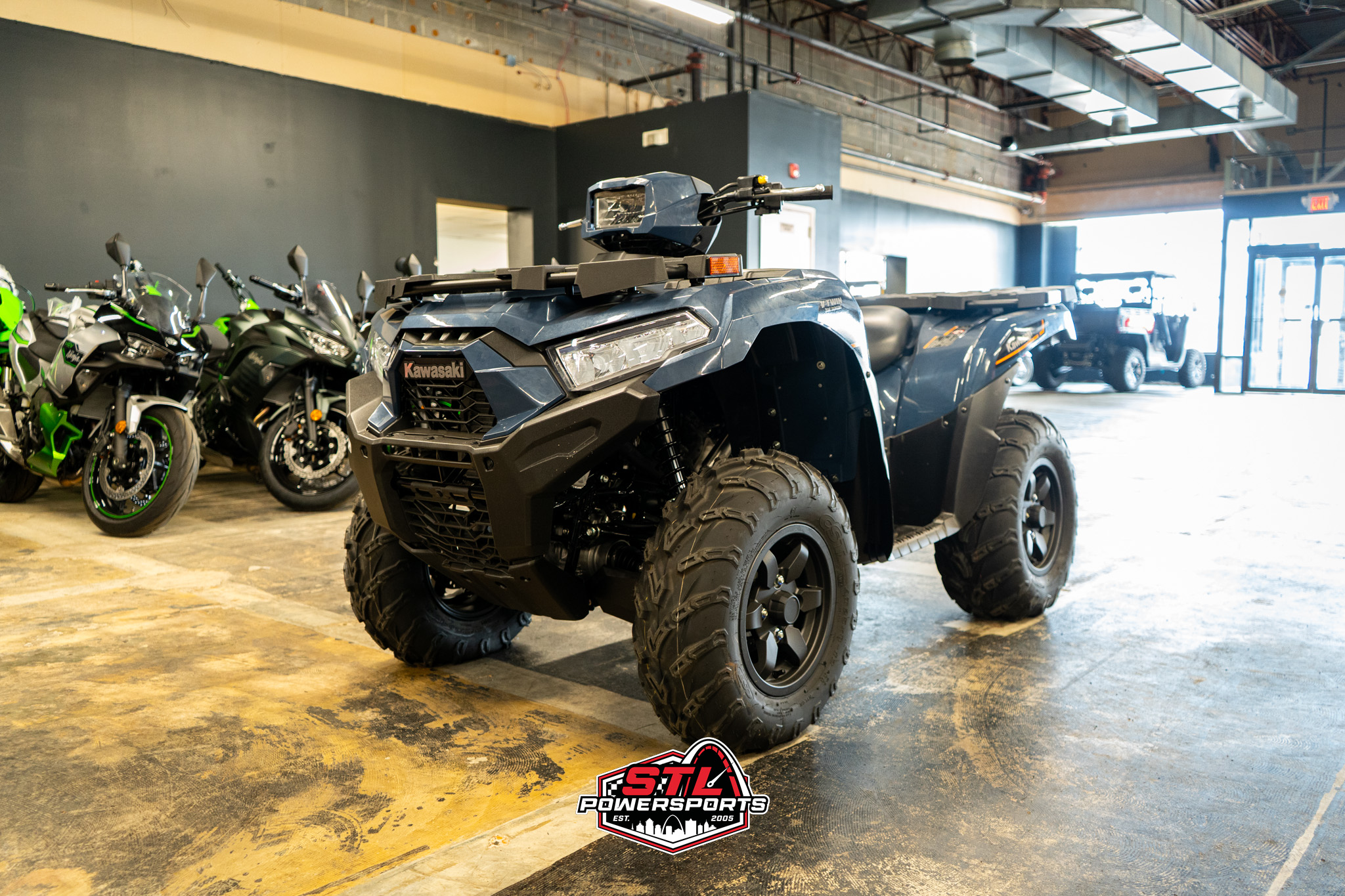 2024 Kawasaki Brute Force® 750 EPS