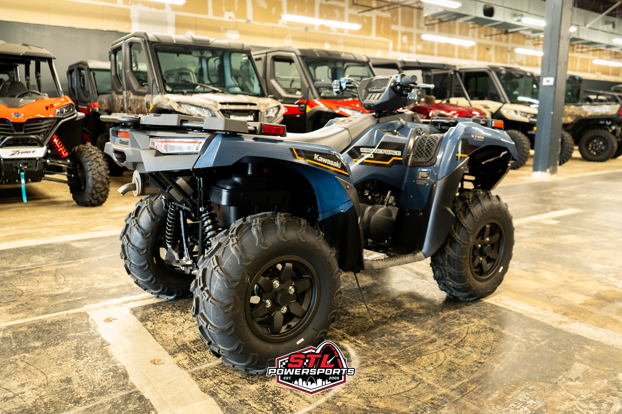 2024 Kawasaki Brute Force® 750 EPS - Photo 5