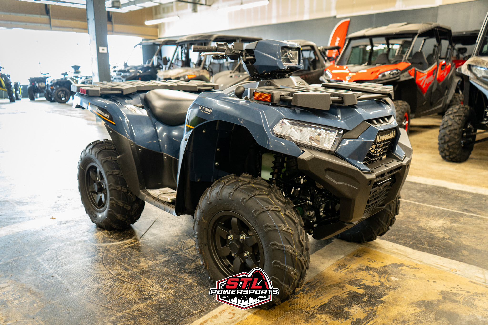 2024 Kawasaki Brute Force® 750 EPS - Photo 6