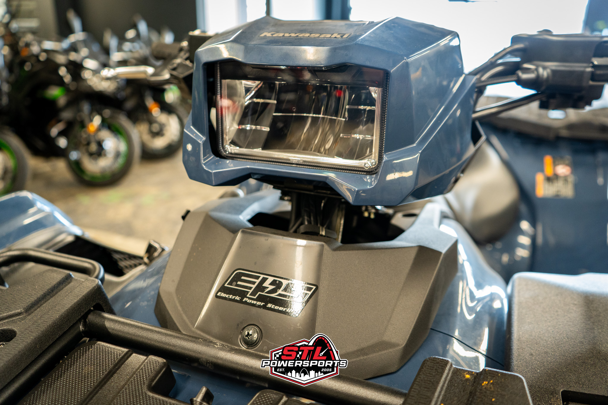 2024 Kawasaki Brute Force® 750 EPS - Photo 9