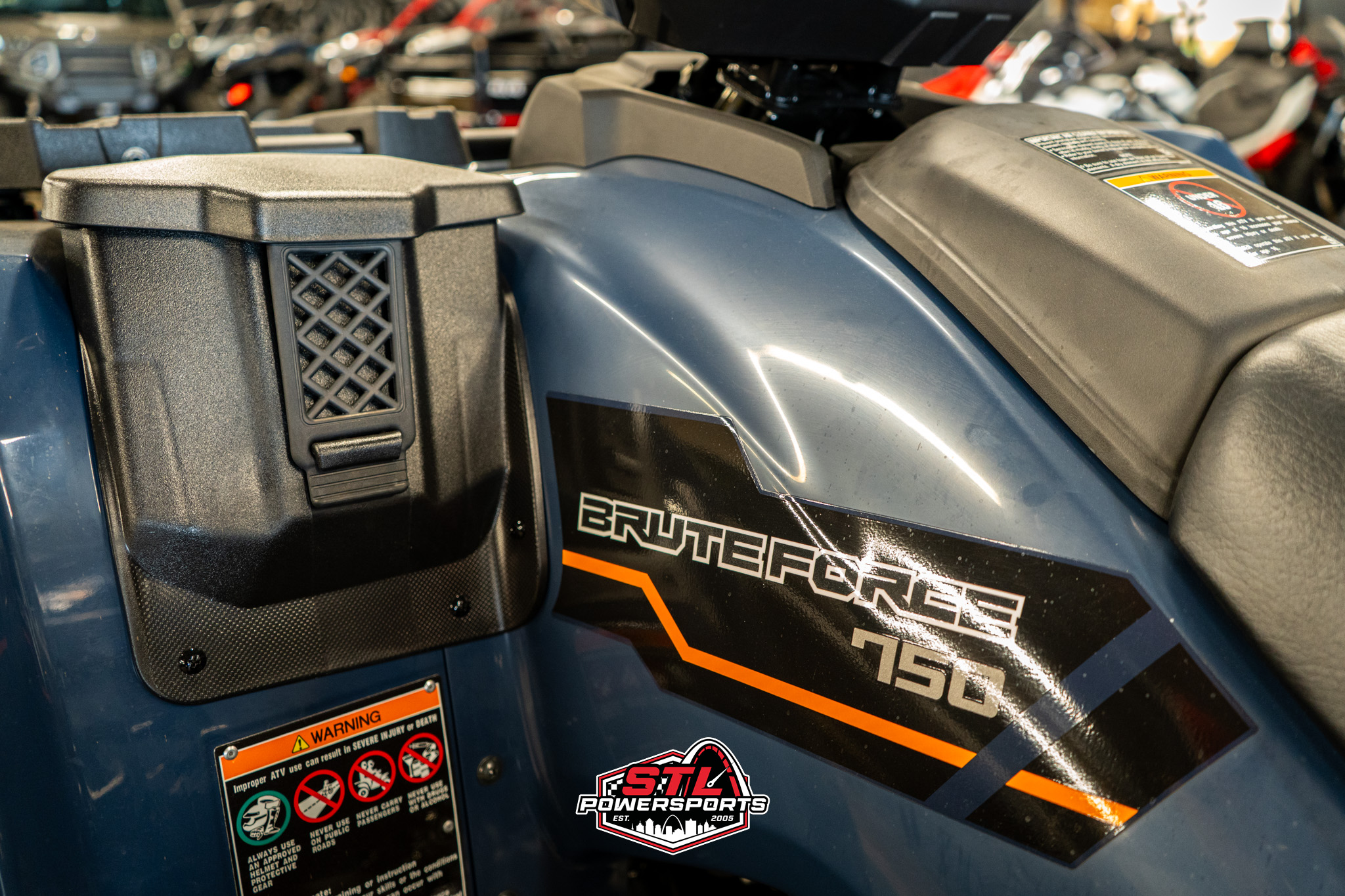 2024 Kawasaki Brute Force® 750 EPS - Photo 10
