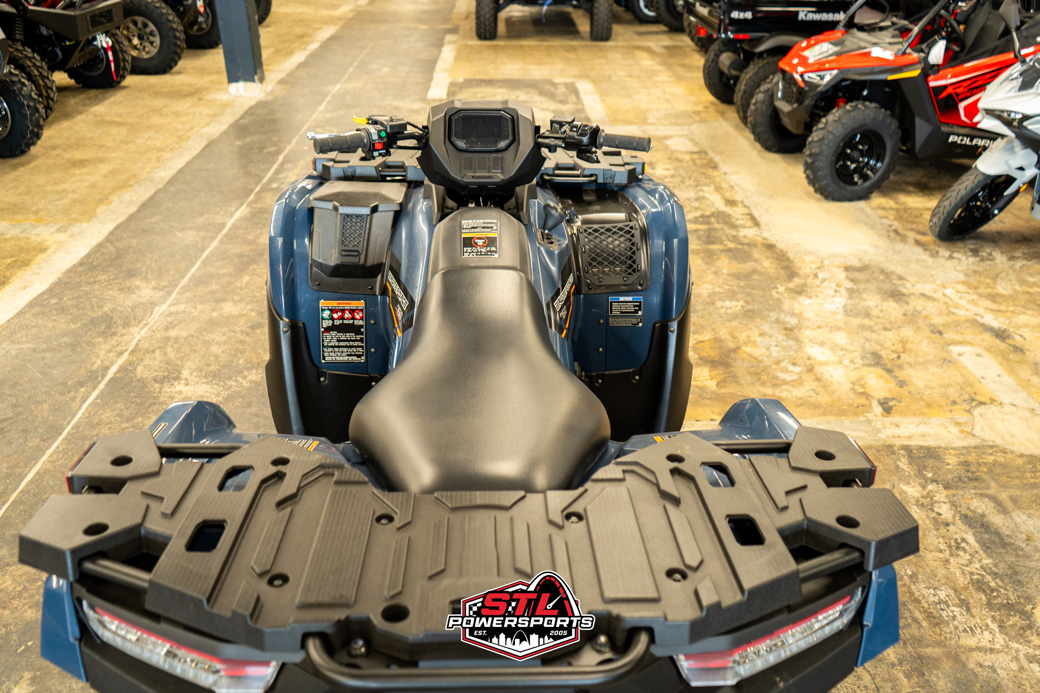 2024 Kawasaki Brute Force® 750 EPS - Photo 12