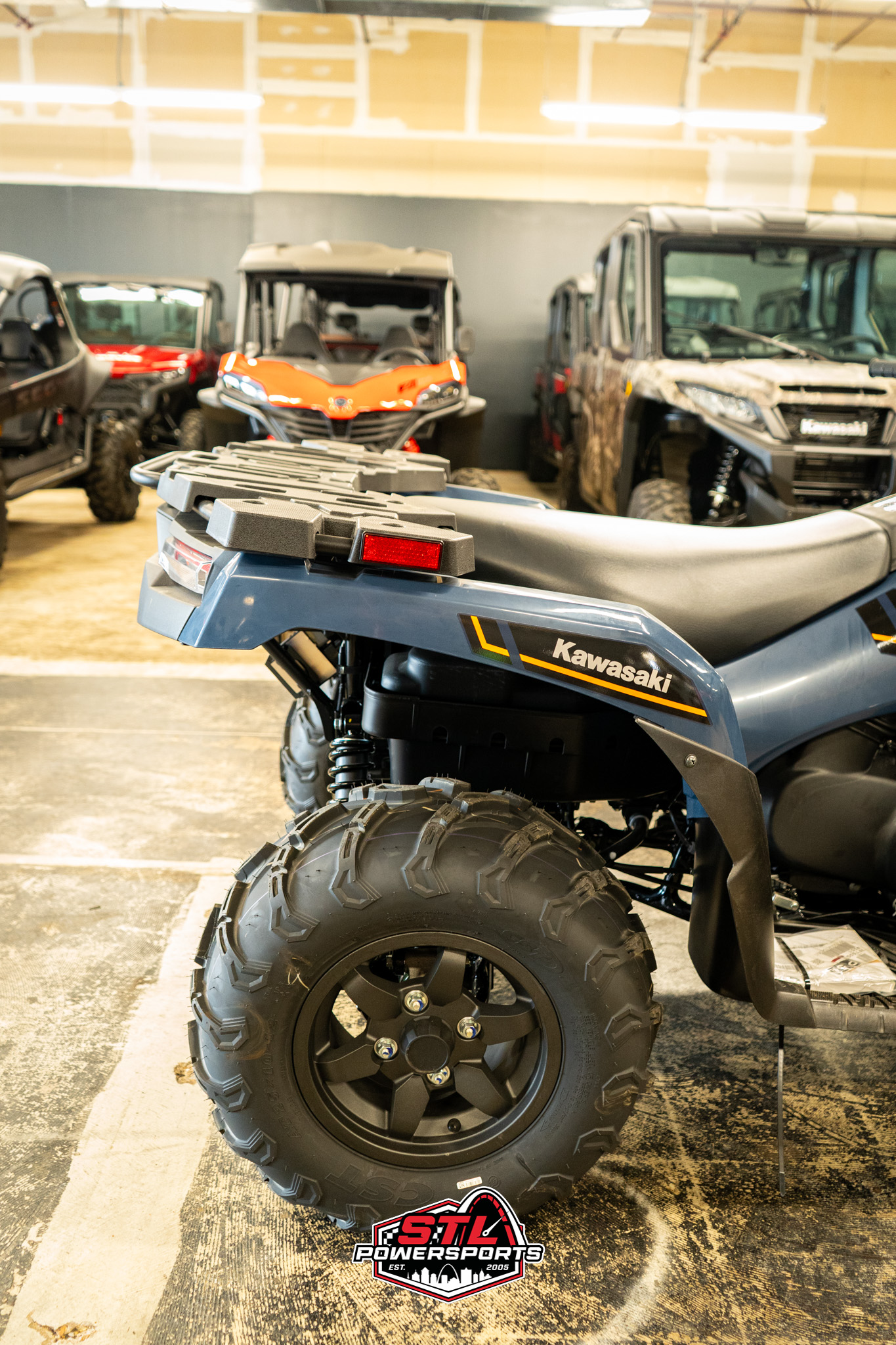 2024 Kawasaki Brute Force® 750 EPS - Photo 13