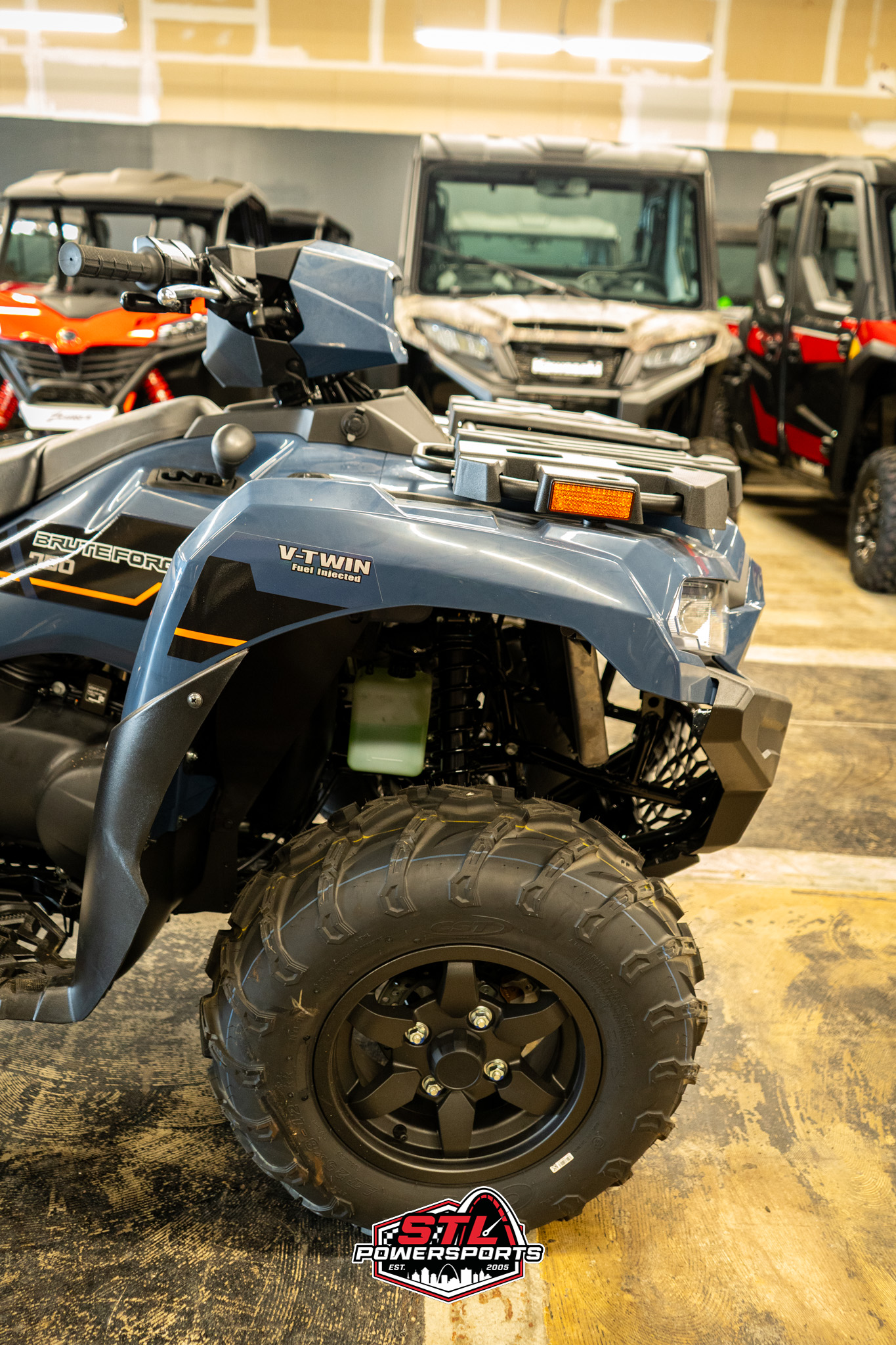 2024 Kawasaki Brute Force® 750 EPS - Photo 14