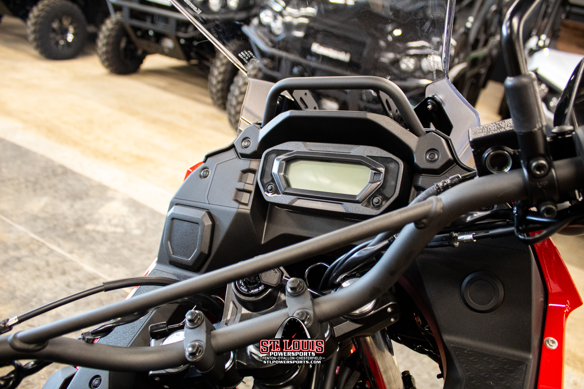 2024 Kawasaki KLR® 650 S ABS - Photo 5