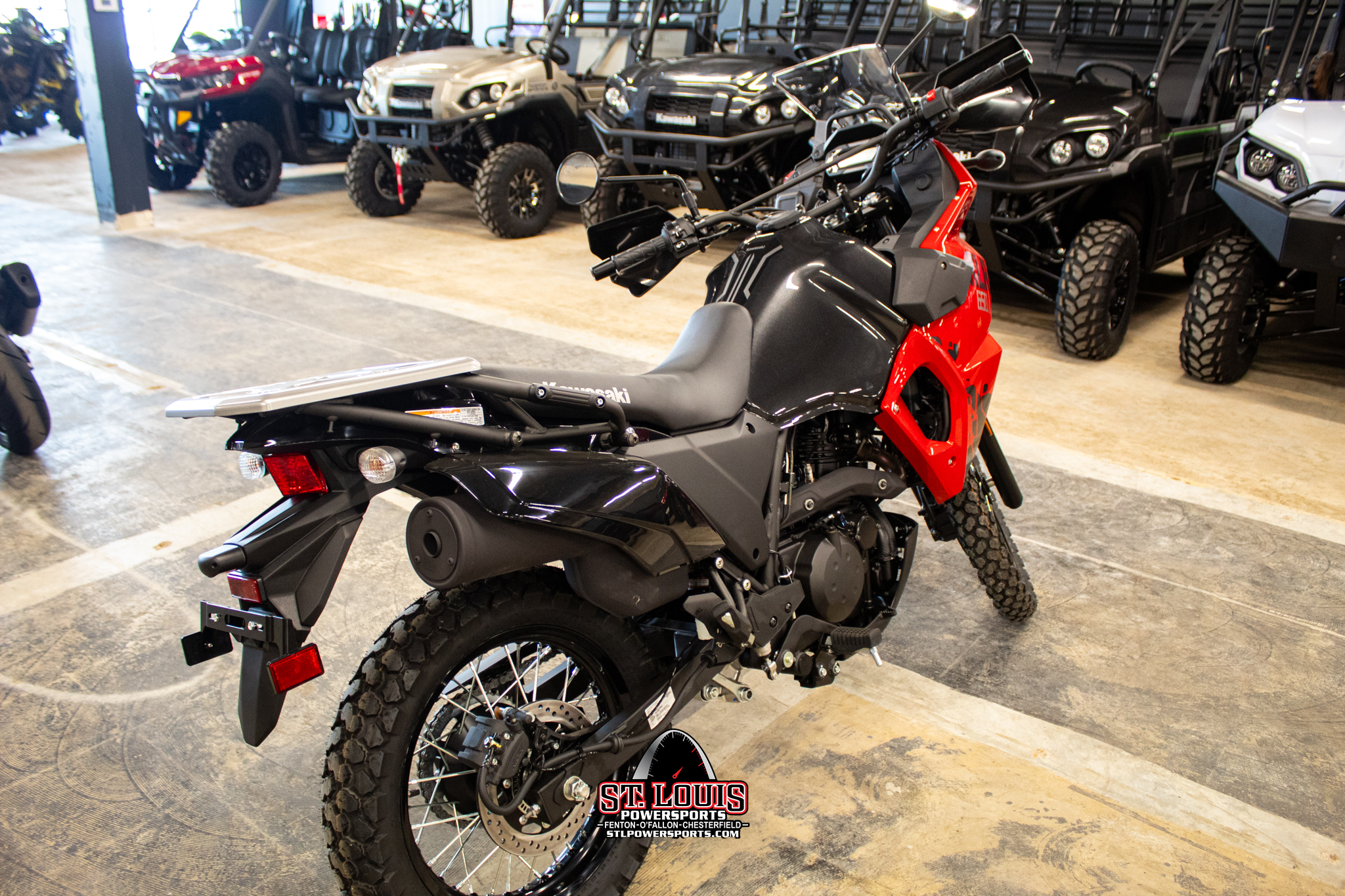 2024 Kawasaki KLR® 650 S ABS - Photo 6