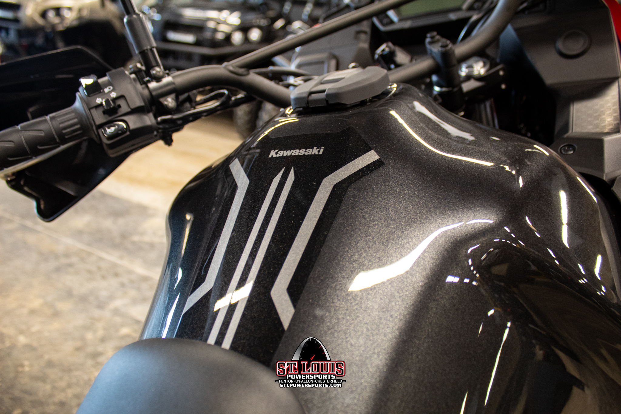 2024 Kawasaki KLR® 650 S ABS - Photo 7