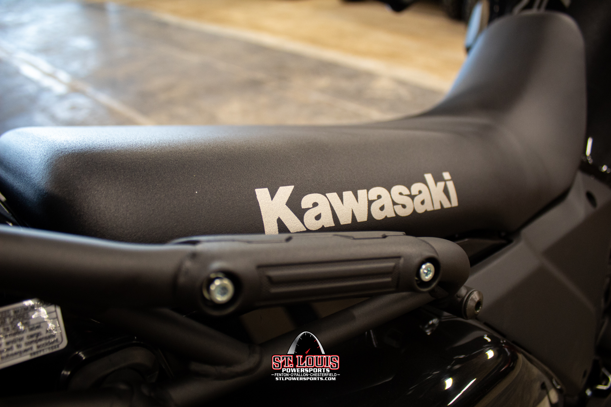 2024 Kawasaki KLR® 650 S ABS - Photo 9