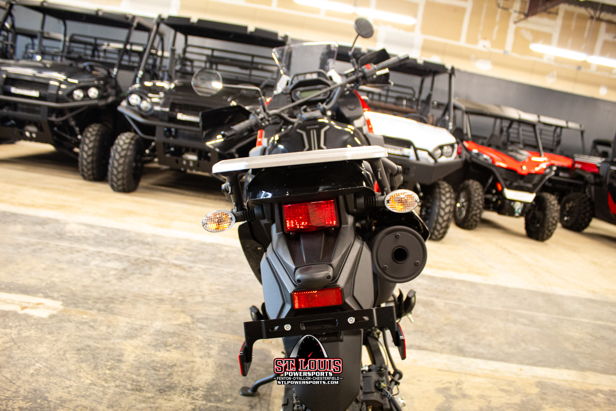 2024 Kawasaki KLR® 650 S ABS - Photo 10