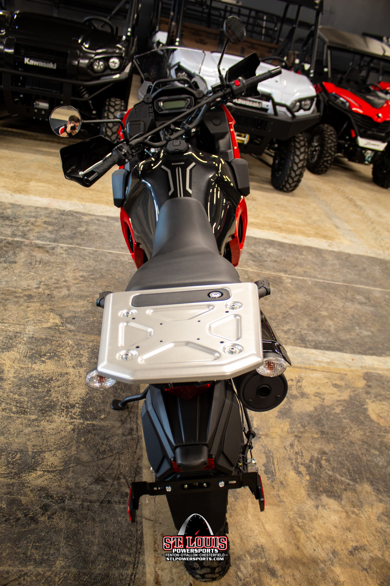 2024 Kawasaki KLR® 650 S ABS - Photo 11
