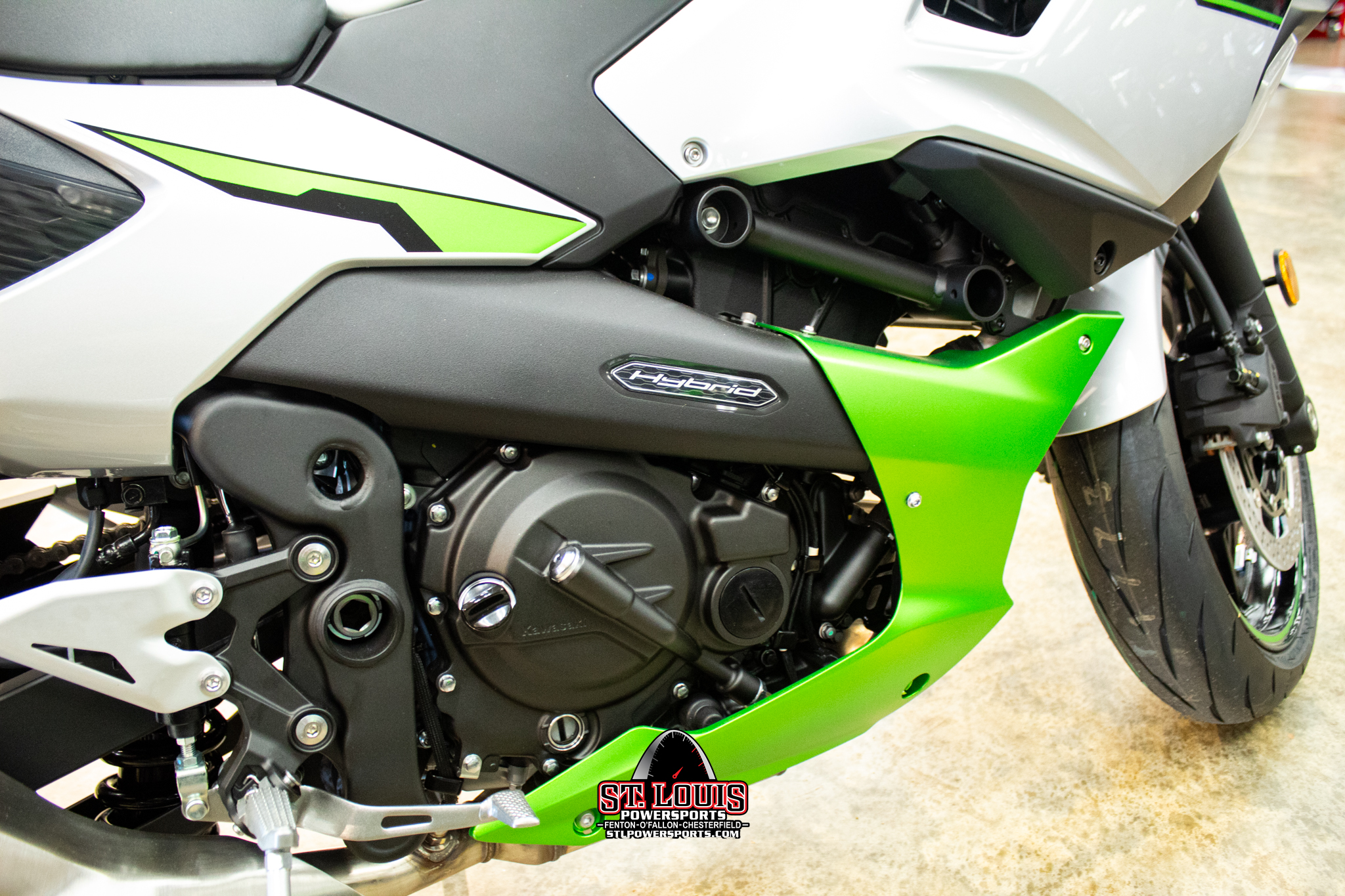 2024 Kawasaki Ninja® 7 Hybrid ABS for Sale | Fenton