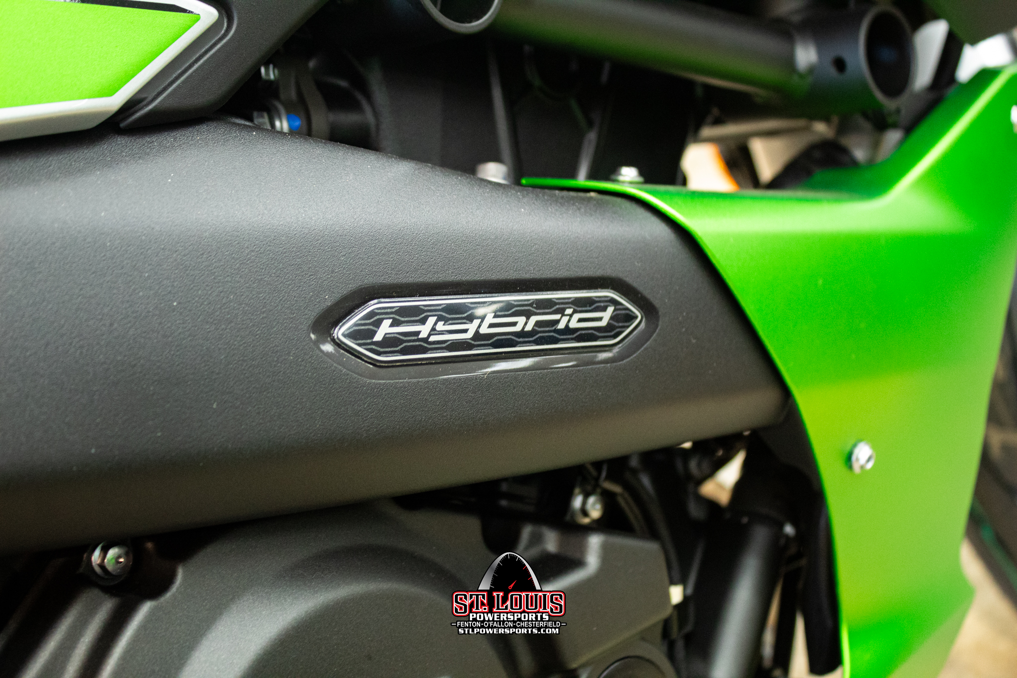 2024 Kawasaki Ninja® 7 Hybrid ABS - Photo 7