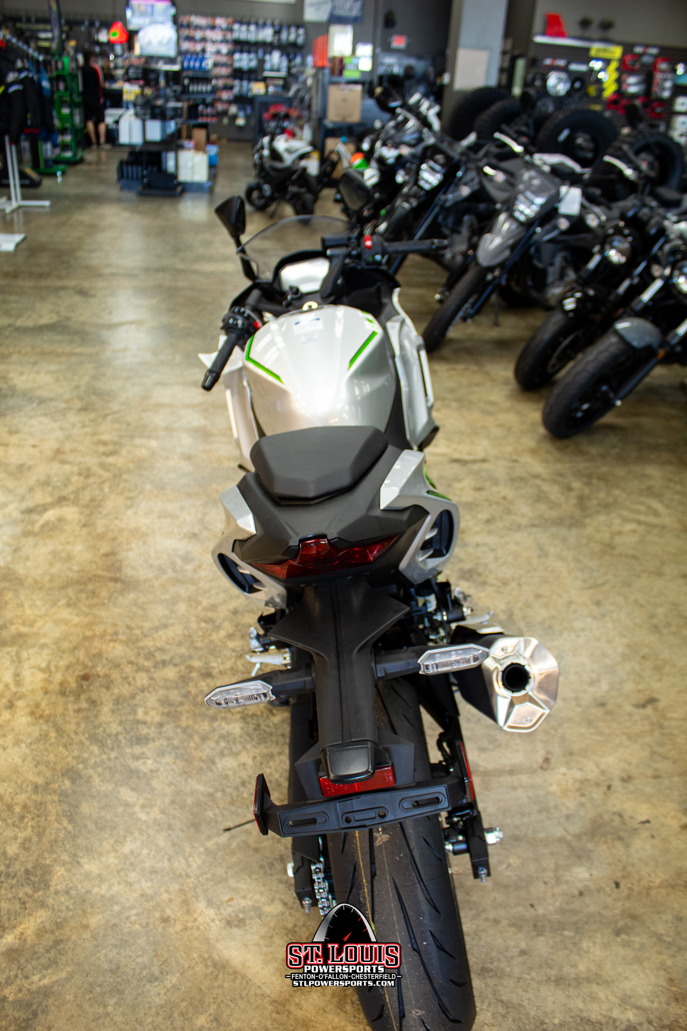 2024 Kawasaki Ninja® 7 Hybrid ABS - Photo 9