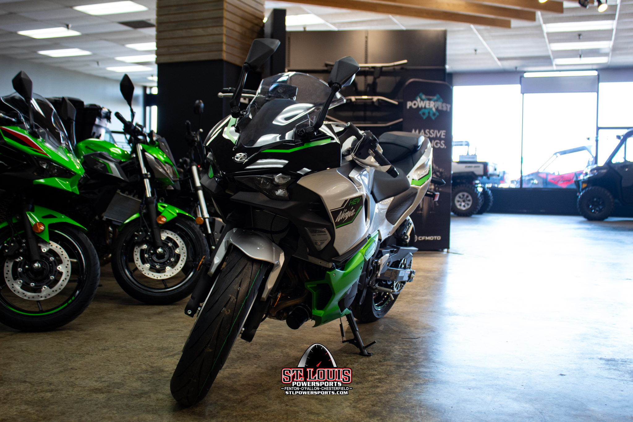 2024 Kawasaki Ninja® 7 Hybrid ABS - Photo 12