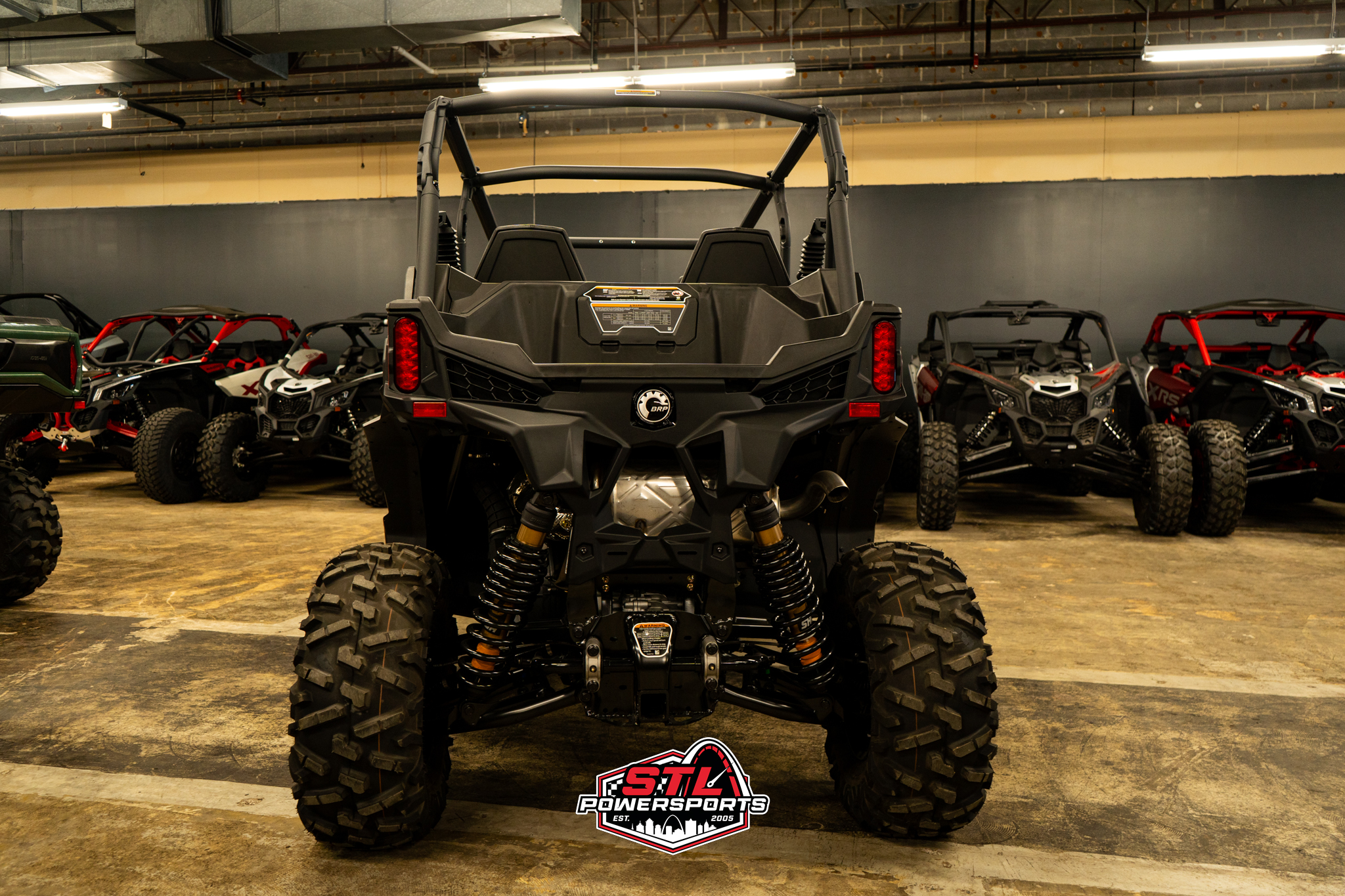 2024 Can-Am Maverick Sport MAX DPS 1000R Black - Photo 5
