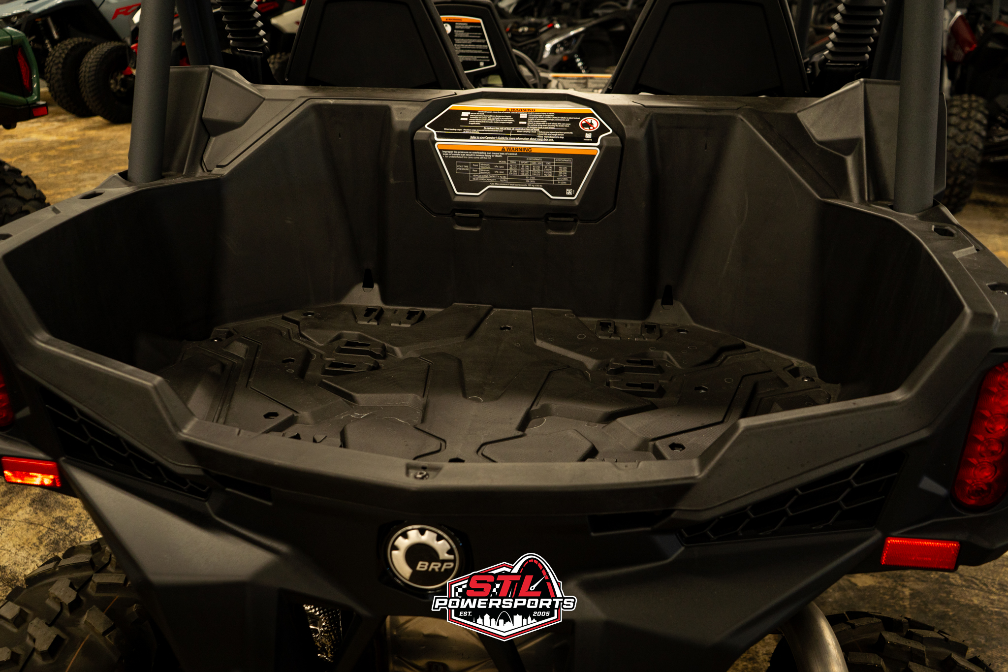 2024 Can-Am Maverick Sport MAX DPS 1000R Black - Photo 6