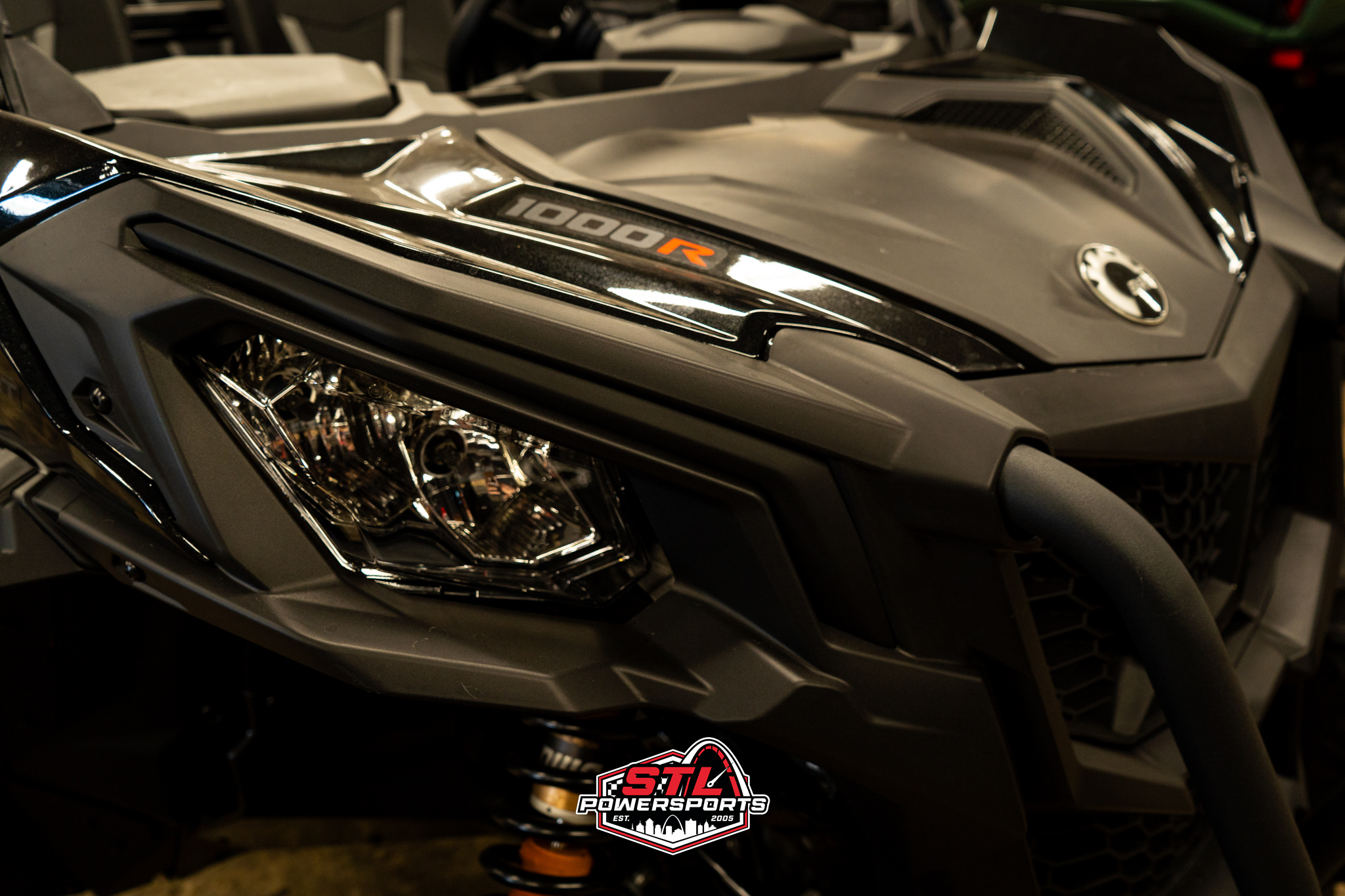 2024 Can-Am Maverick Sport MAX DPS 1000R Black - Photo 12