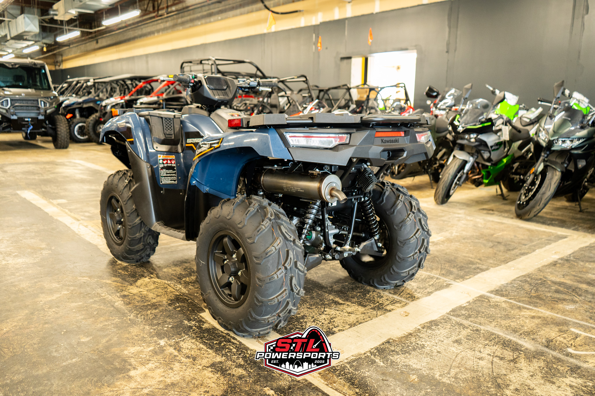 2024 Kawasaki Brute Force® 750 EPS - Photo 3