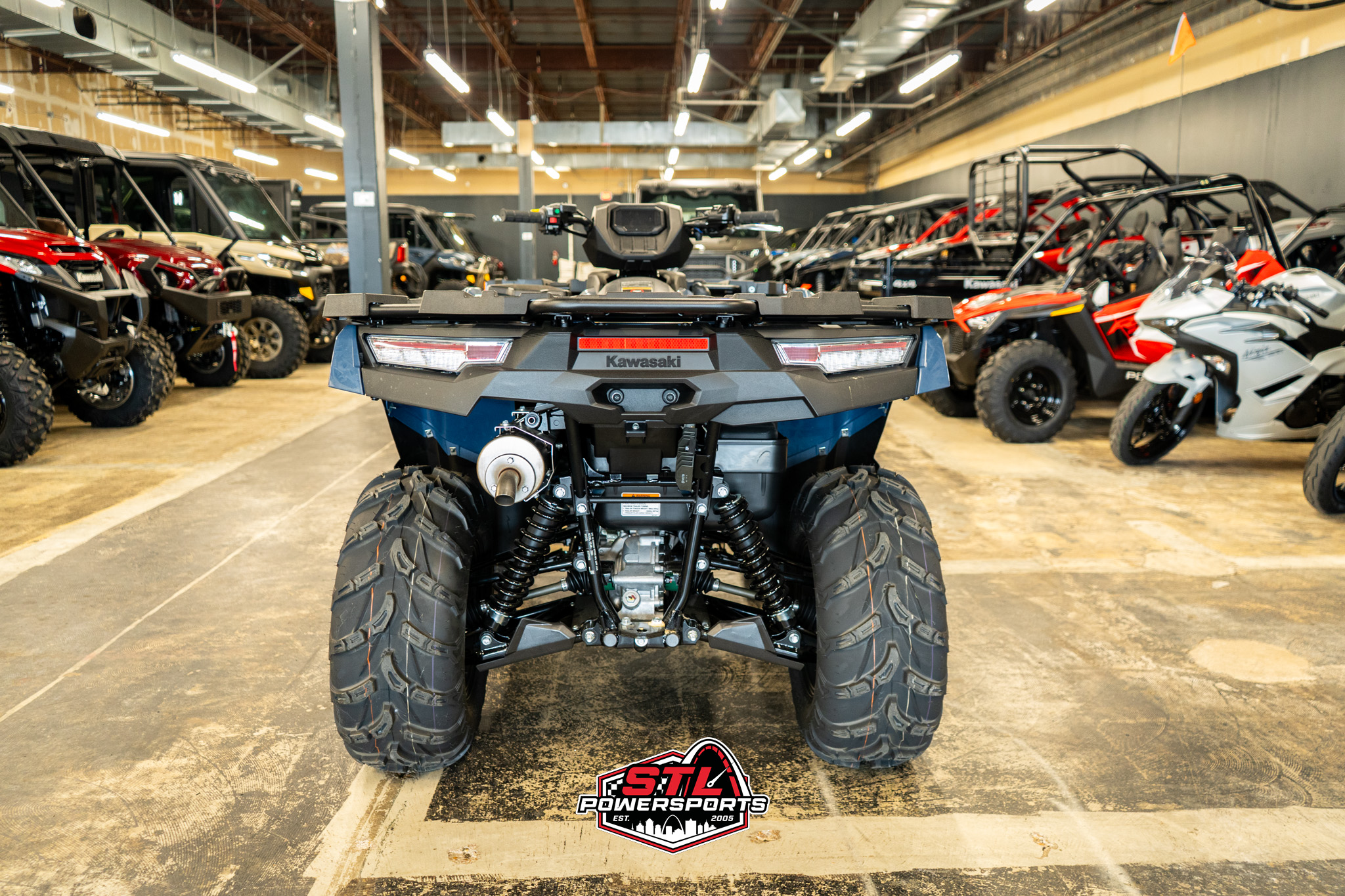 2024 Kawasaki Brute Force® 750 EPS - Photo 4