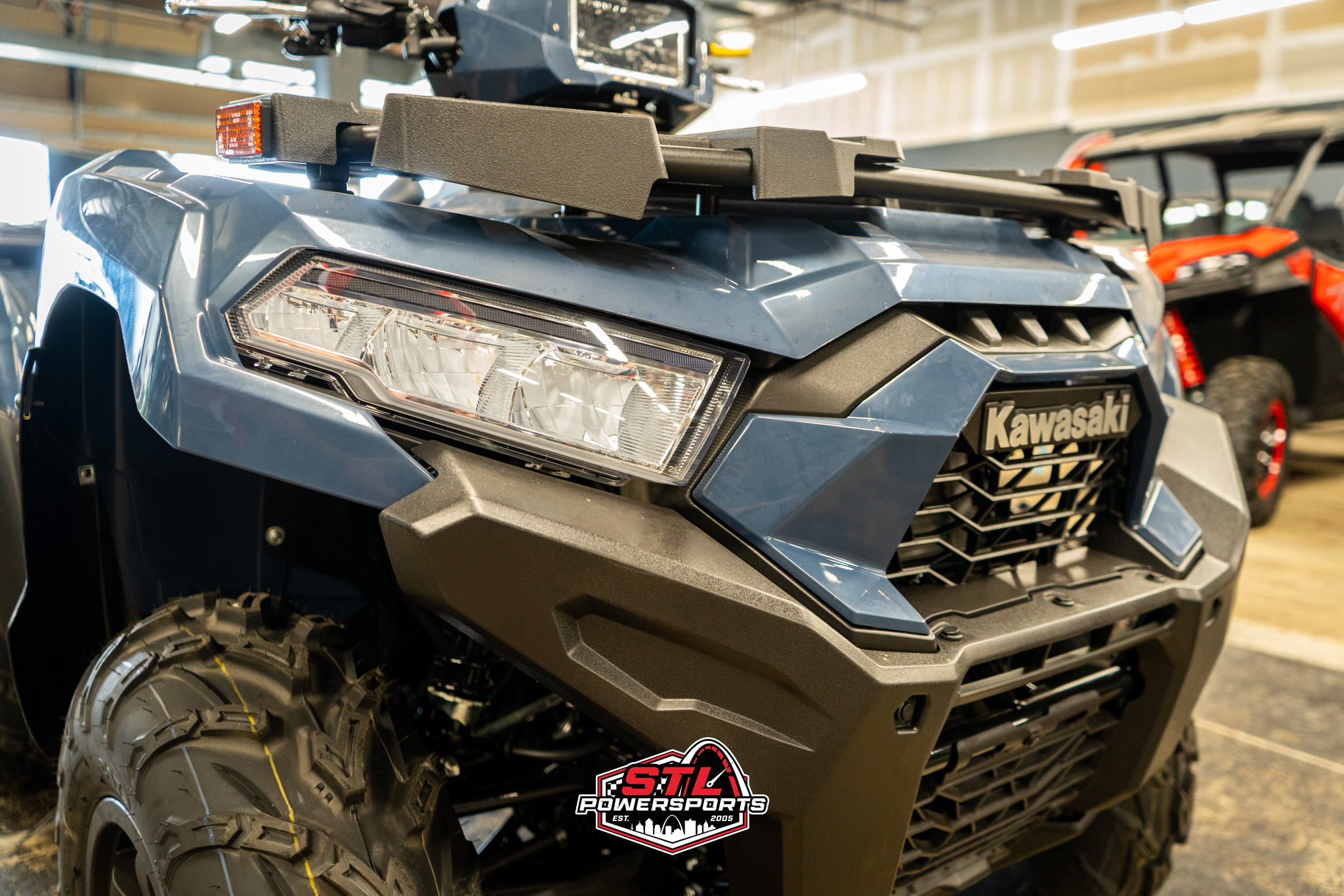 2024 Kawasaki Brute Force® 750 EPS - Photo 7