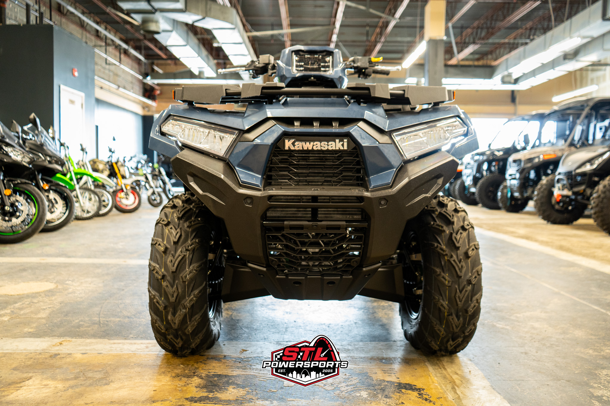 2024 Kawasaki Brute Force® 750 EPS - Photo 8