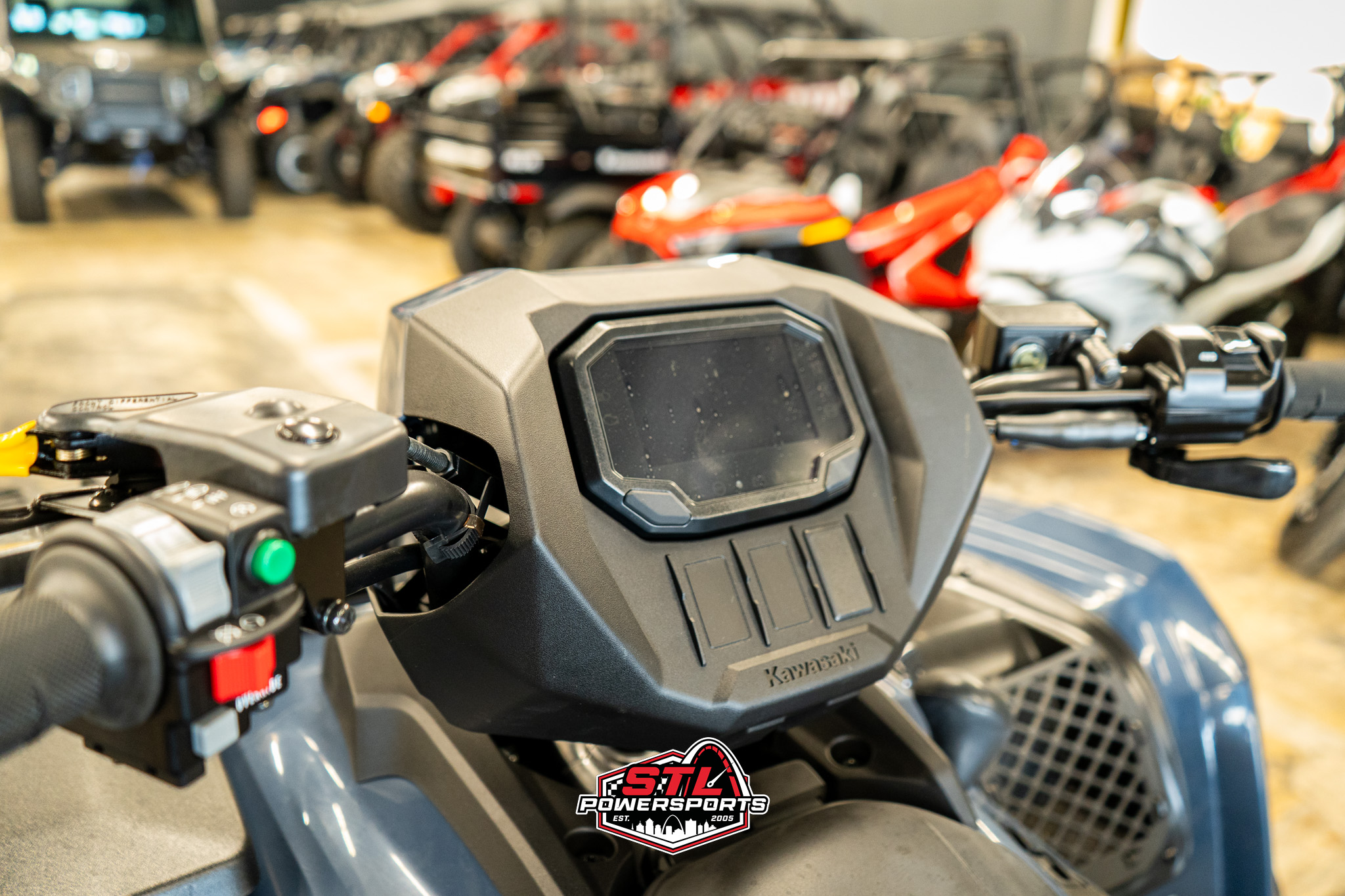 2024 Kawasaki Brute Force® 750 EPS - Photo 11