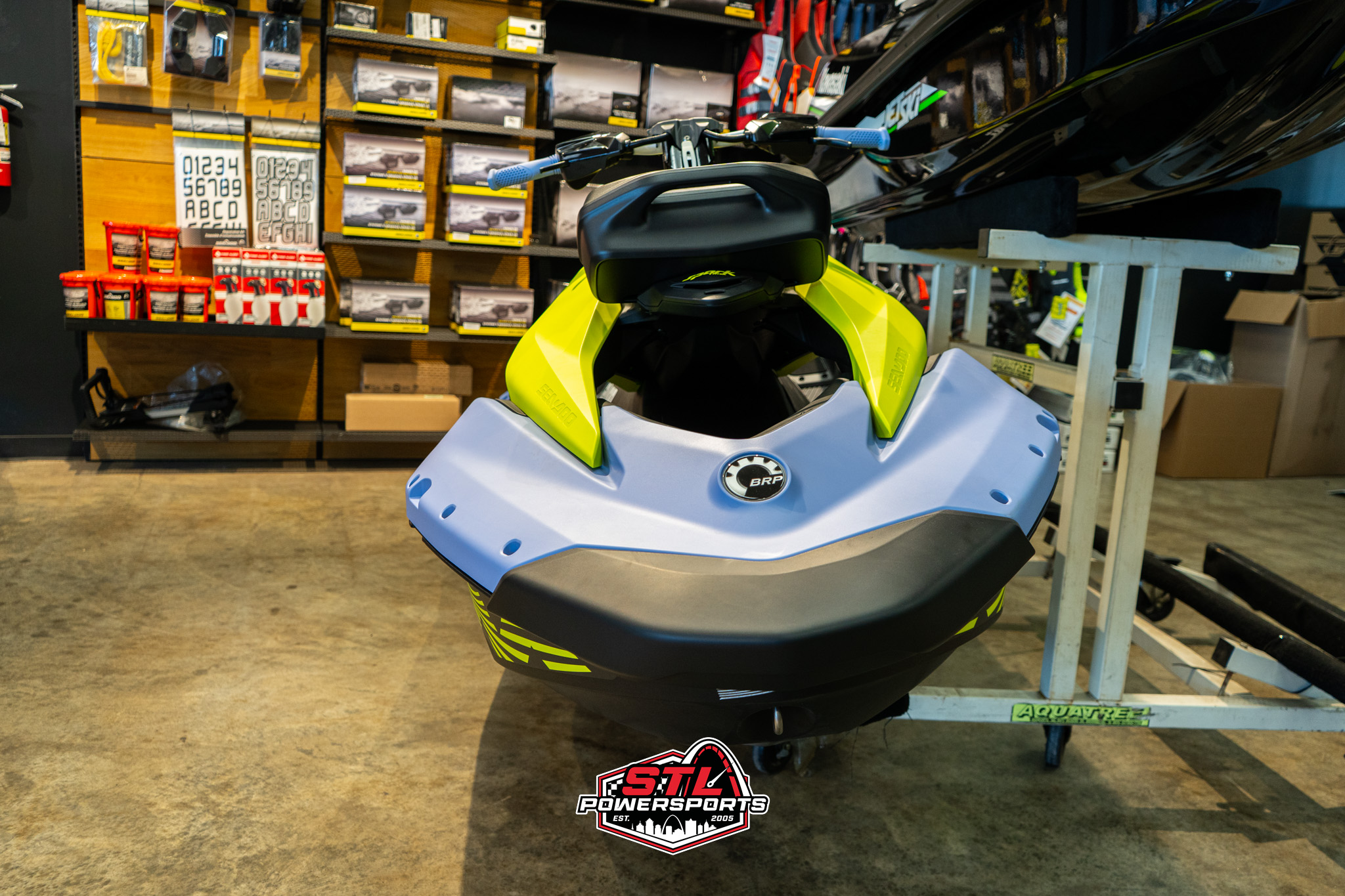 2024 Sea-Doo Spark® Trixx™ for 1 Rotax® 900 ACE™ - 90 iBR and Audio - Photo 2