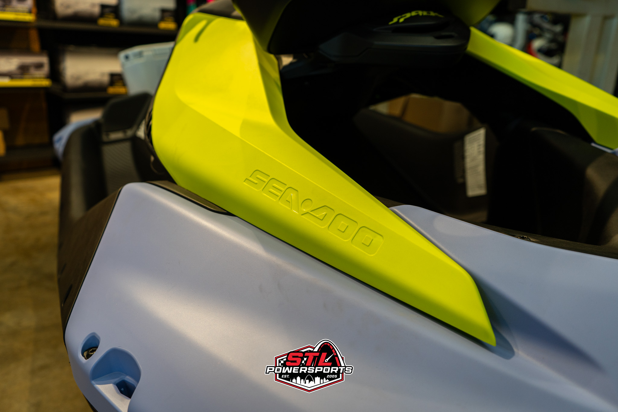 2024 Sea-Doo Spark® Trixx™ for 1 Rotax® 900 ACE™ - 90 iBR and Audio - Photo 4