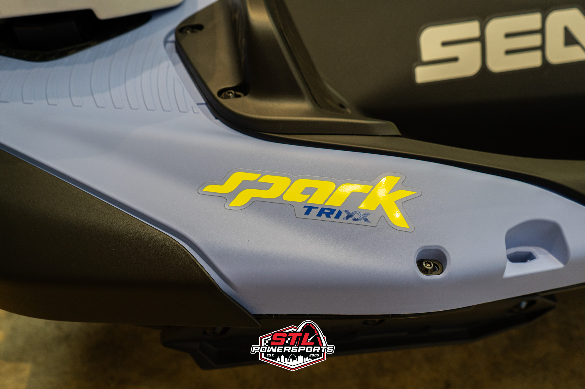 2024 Sea-Doo Spark® Trixx™ for 1 Rotax® 900 ACE™ - 90 iBR and Audio - Photo 6