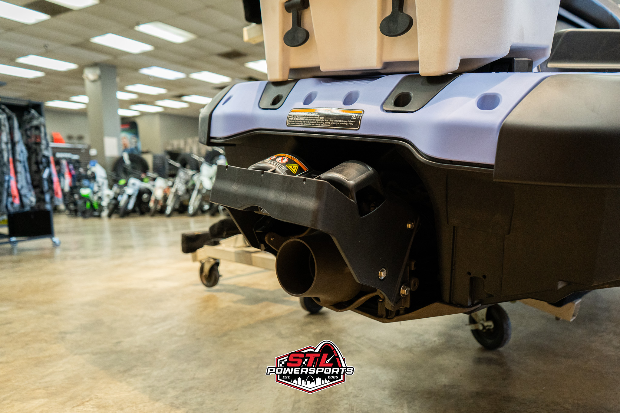 2024 Sea-Doo Spark® Trixx™ for 1 Rotax® 900 ACE™ - 90 iBR and Audio - Photo 8