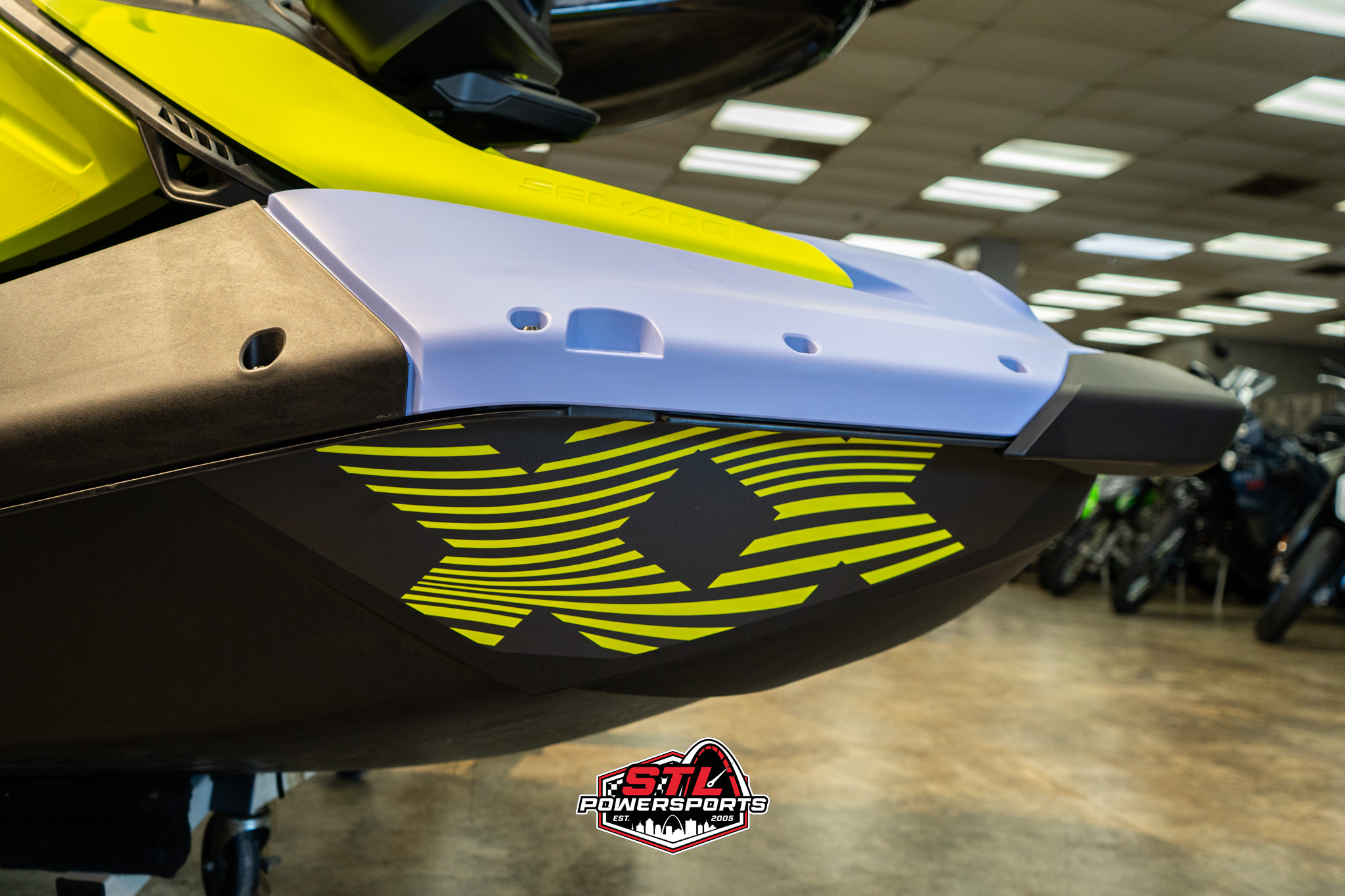2024 Sea-Doo Spark® Trixx™ for 1 Rotax® 900 ACE™ - 90 iBR and Audio - Photo 10