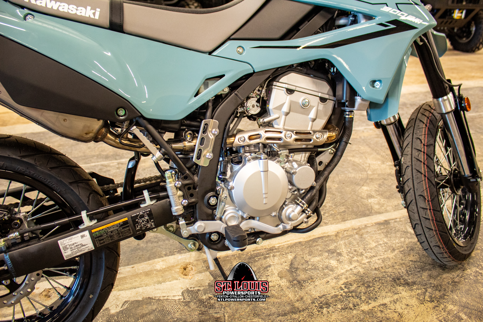 2025 Kawasaki KLX® 300SM - Photo 5