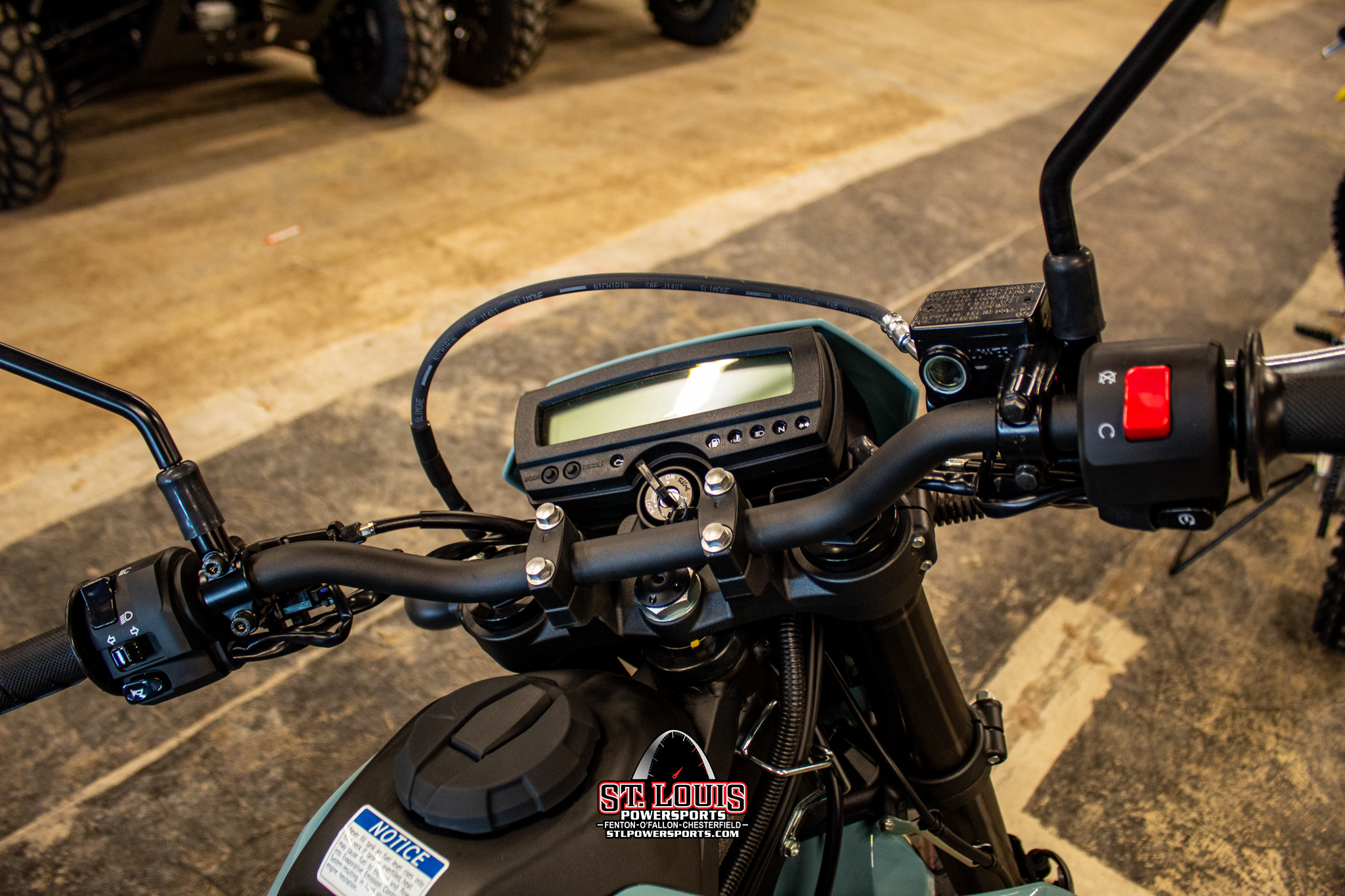 2025 Kawasaki KLX® 300SM - Photo 7