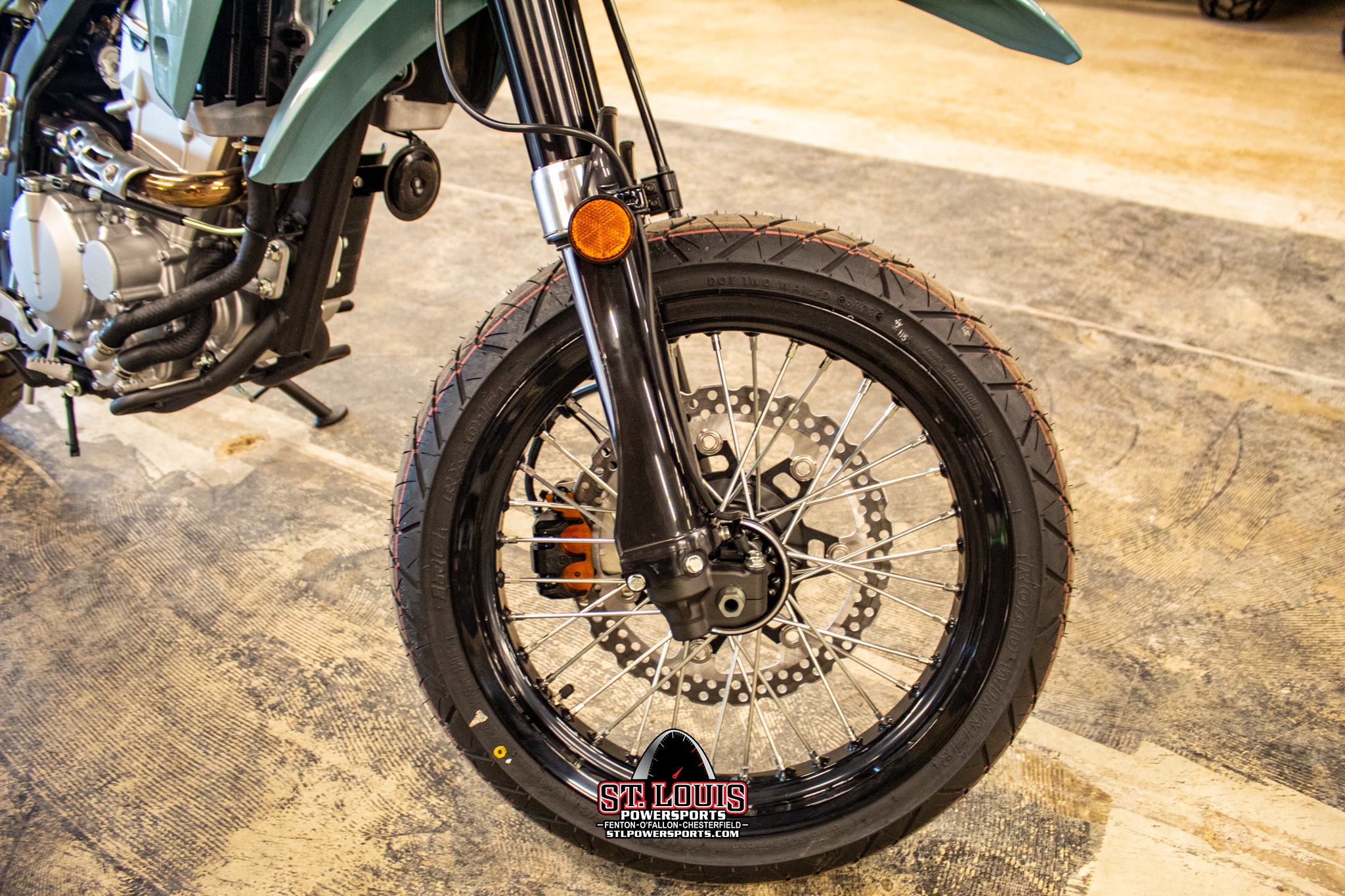 2025 Kawasaki KLX® 300SM - Photo 8