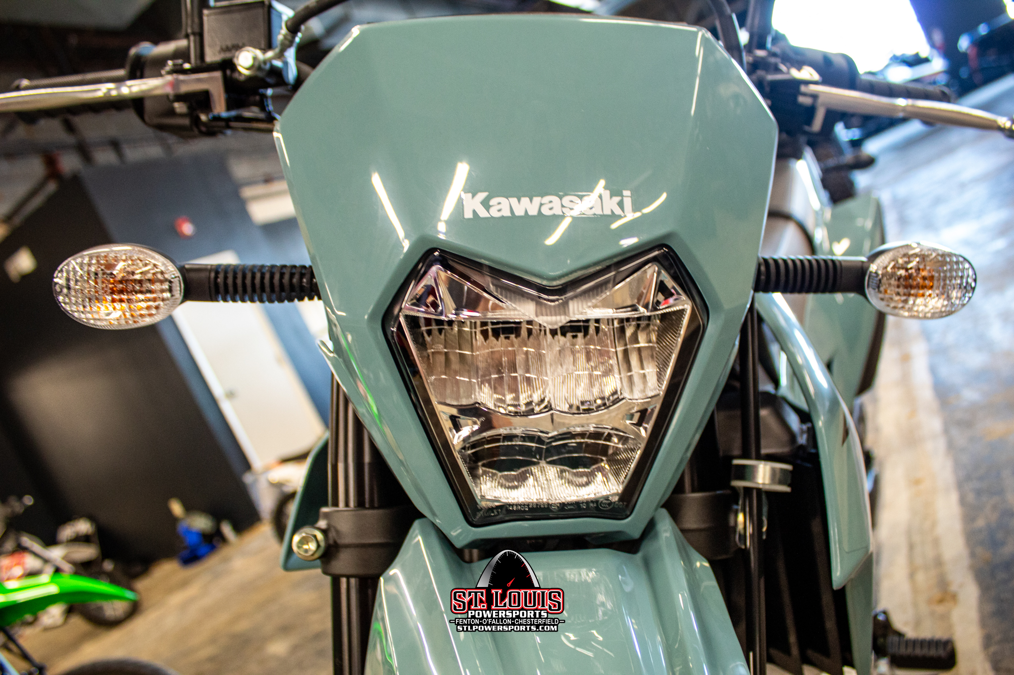 2025 Kawasaki KLX® 300SM - Photo 9