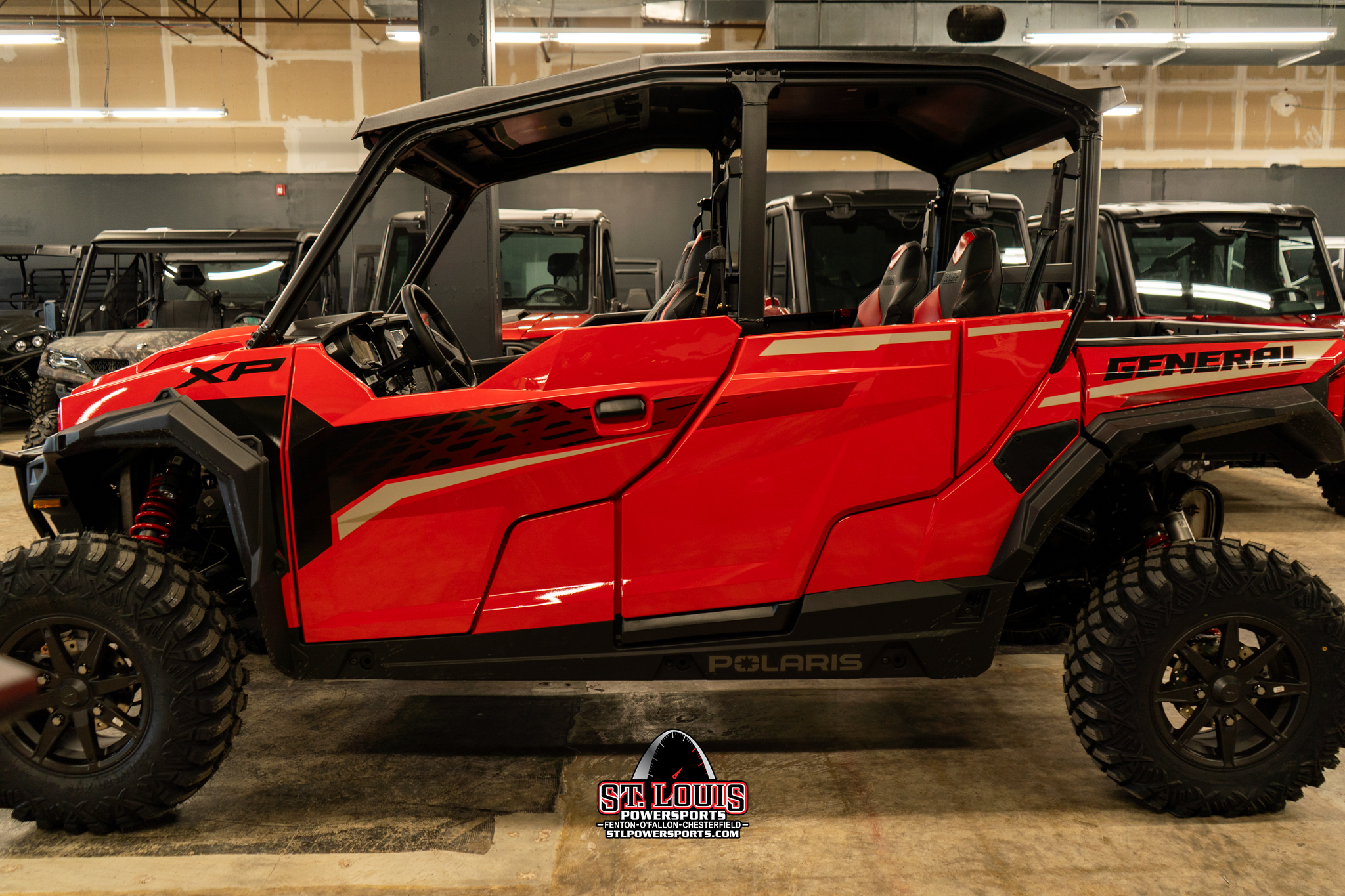 2025 Polaris GENERAL® XP 4 1000 Premium - Photo 5