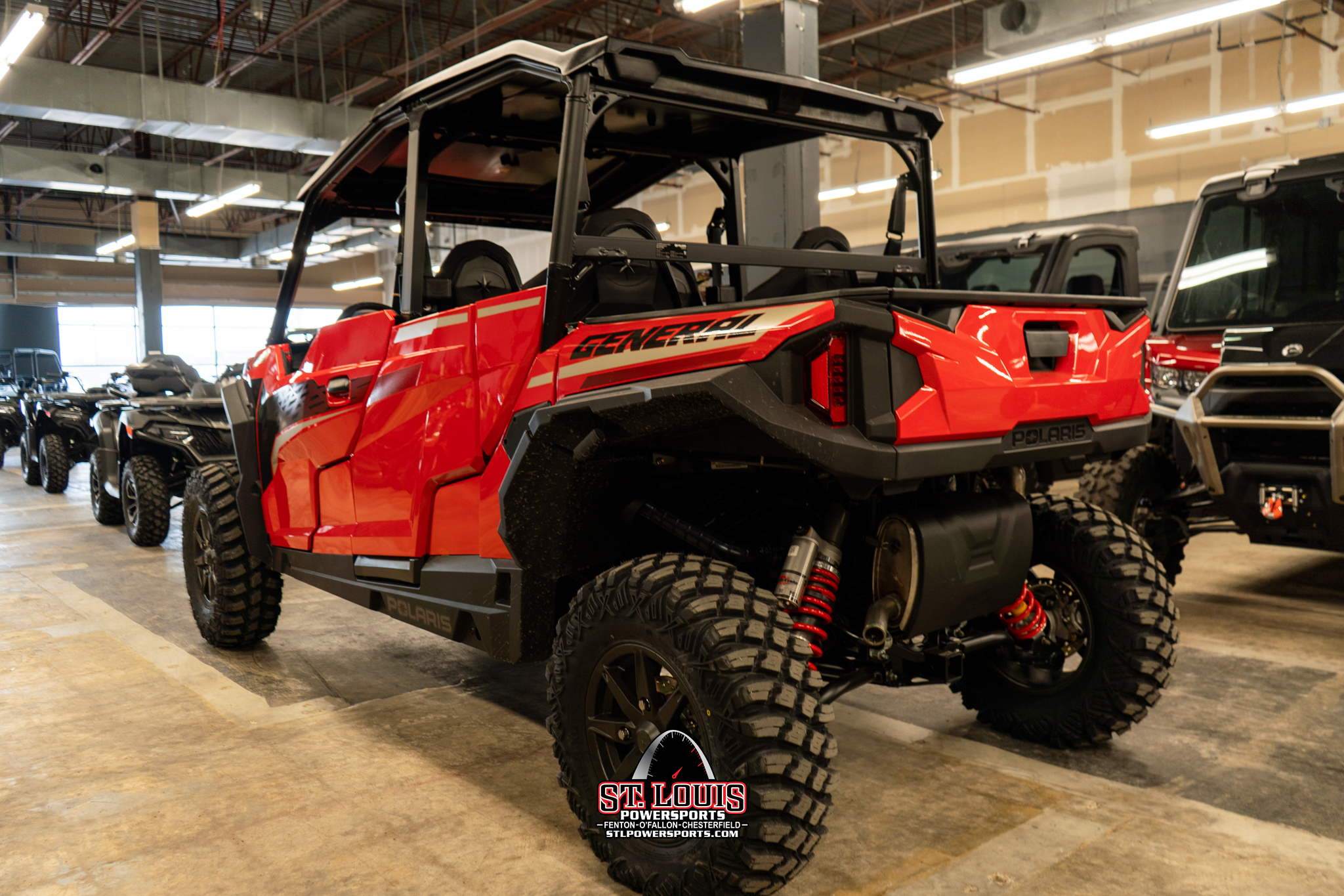 2025 Polaris GENERAL® XP 4 1000 Premium - Photo 6