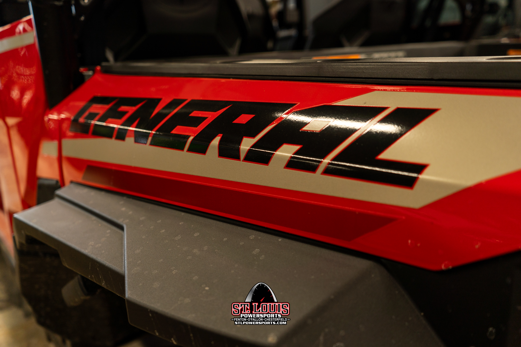 2025 Polaris GENERAL® XP 4 1000 Premium - Photo 7