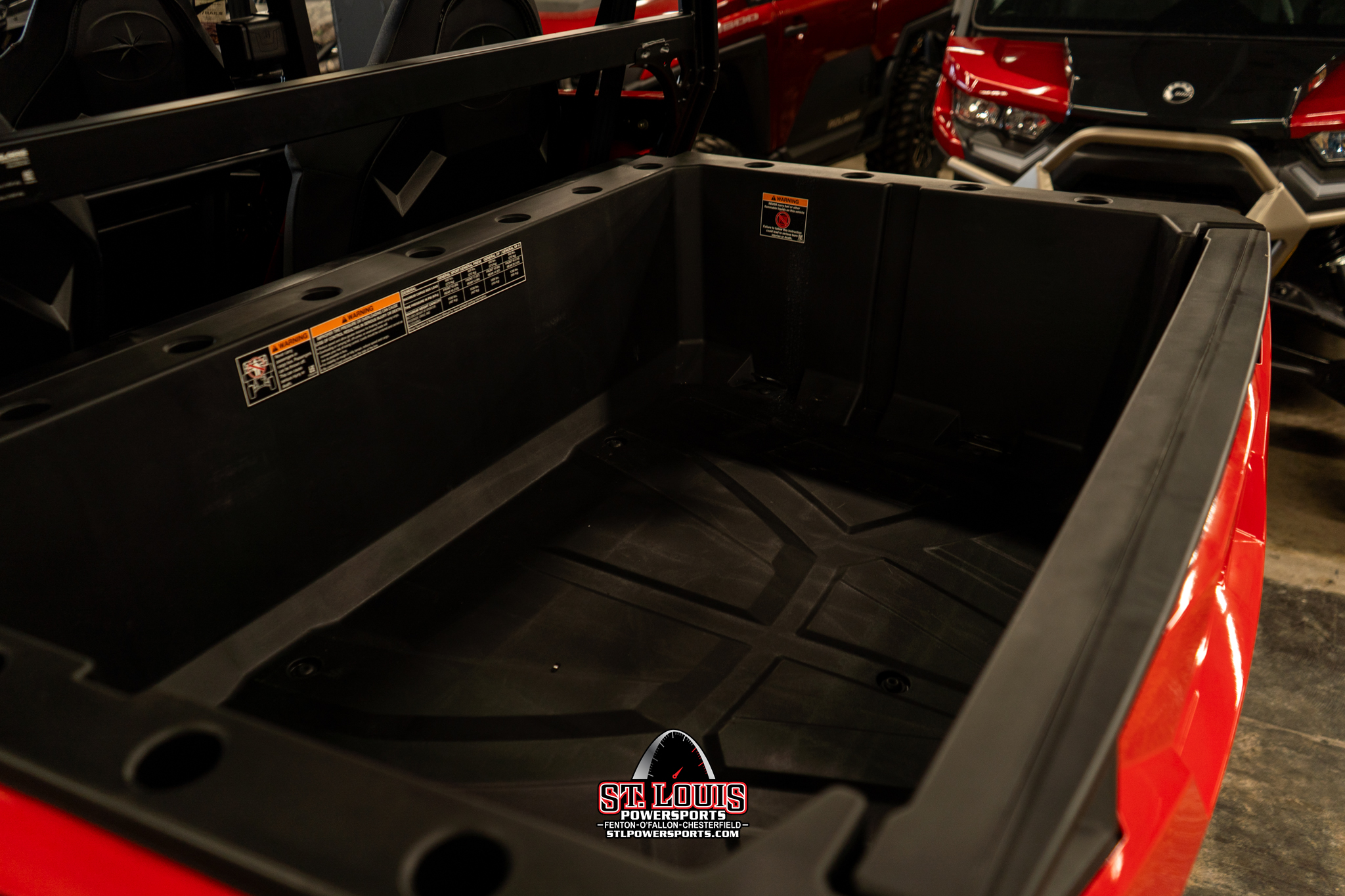 2025 Polaris GENERAL® XP 4 1000 Premium - Photo 8