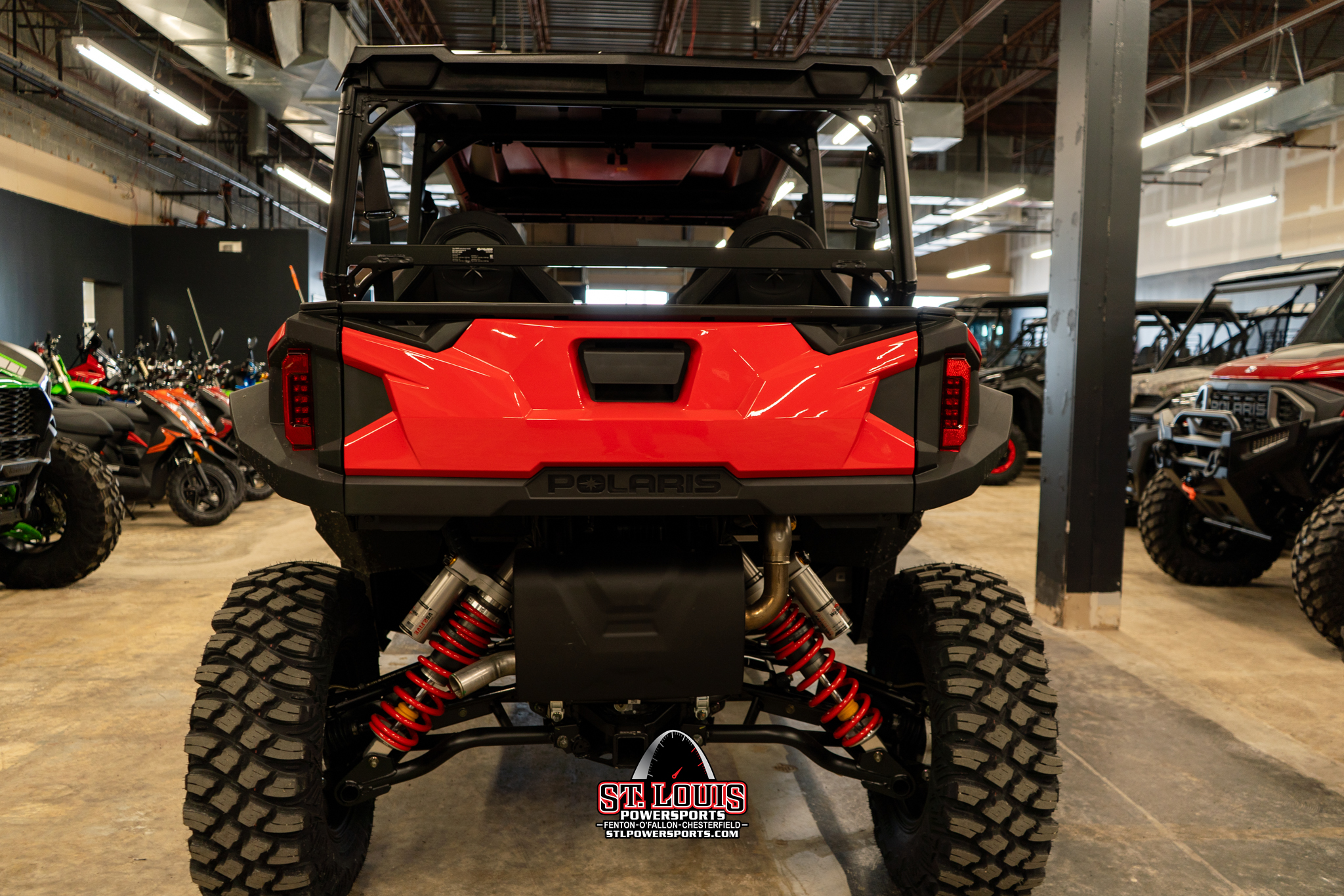 2025 Polaris GENERAL® XP 4 1000 Premium - Photo 9
