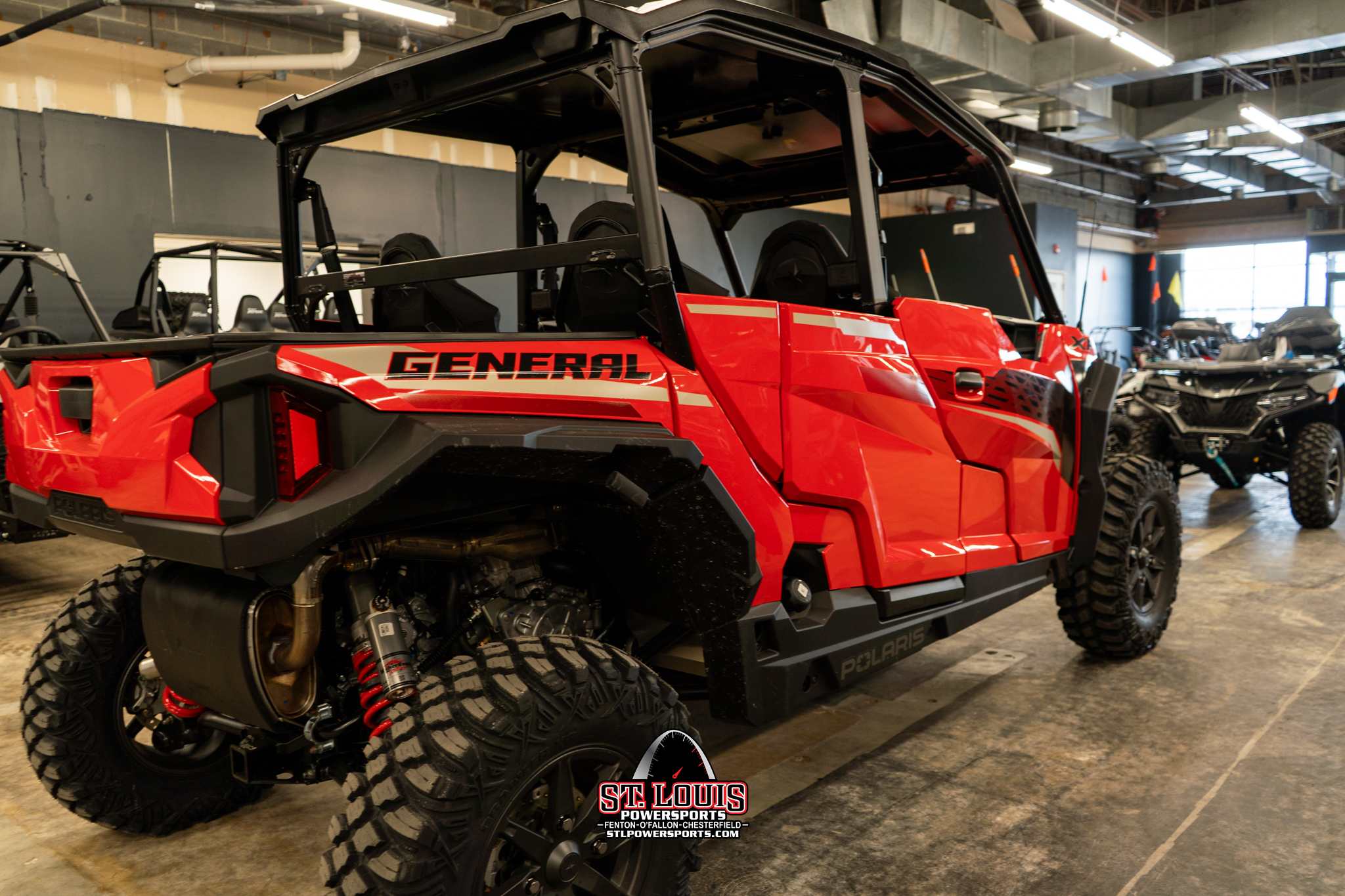 2025 Polaris GENERAL® XP 4 1000 Premium - Photo 10