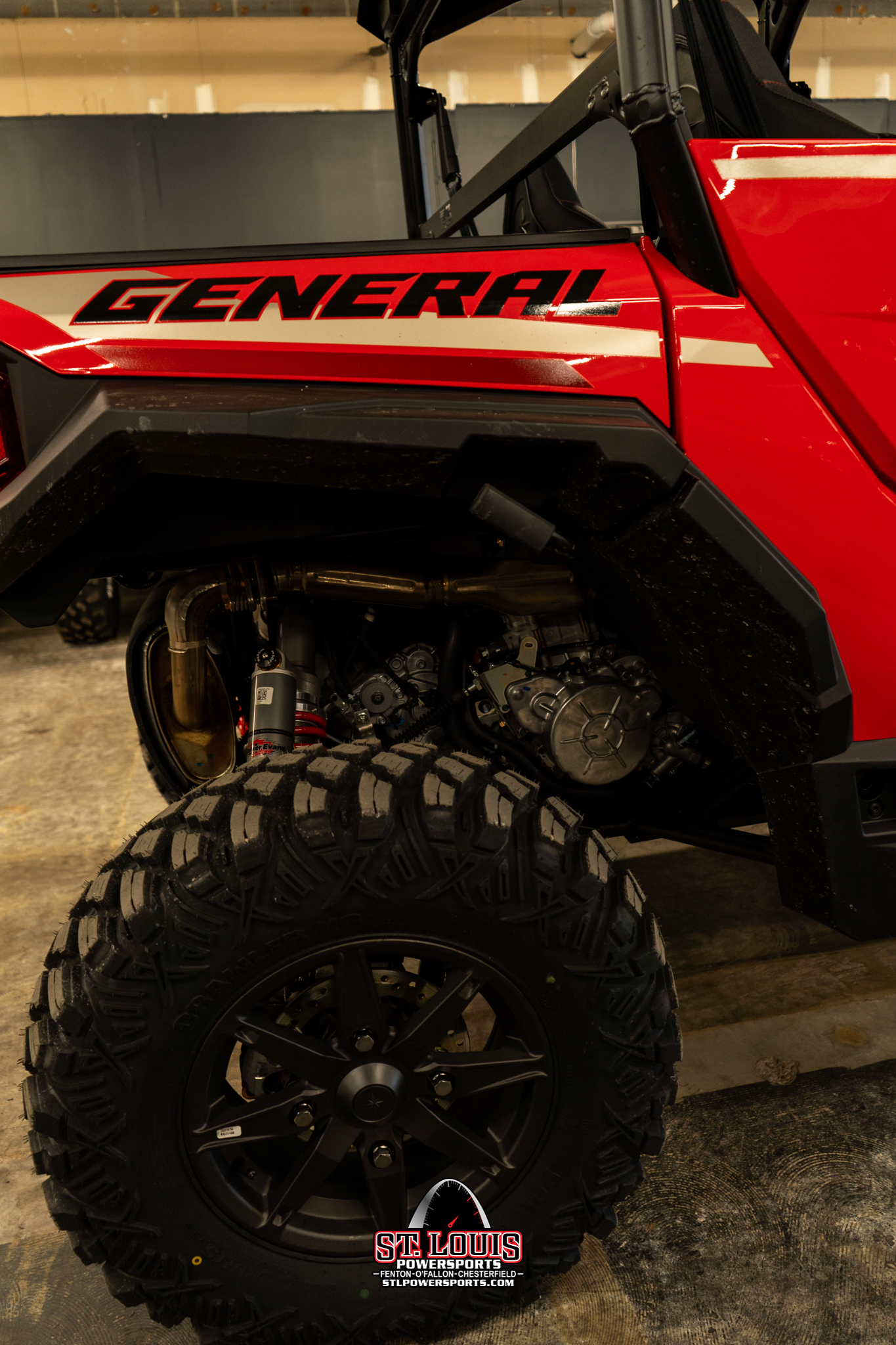 2025 Polaris GENERAL® XP 4 1000 Premium - Photo 11