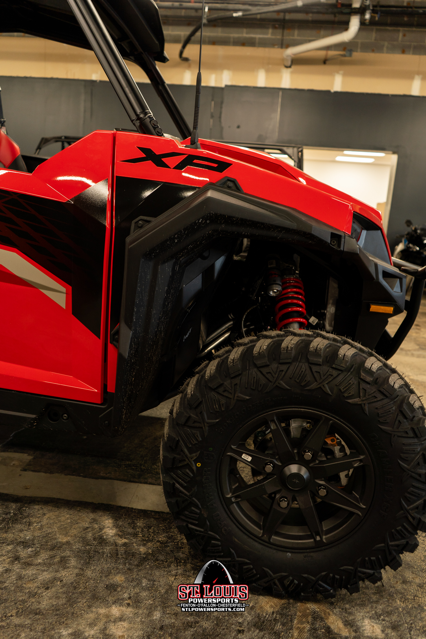 2025 Polaris GENERAL® XP 4 1000 Premium - Photo 12