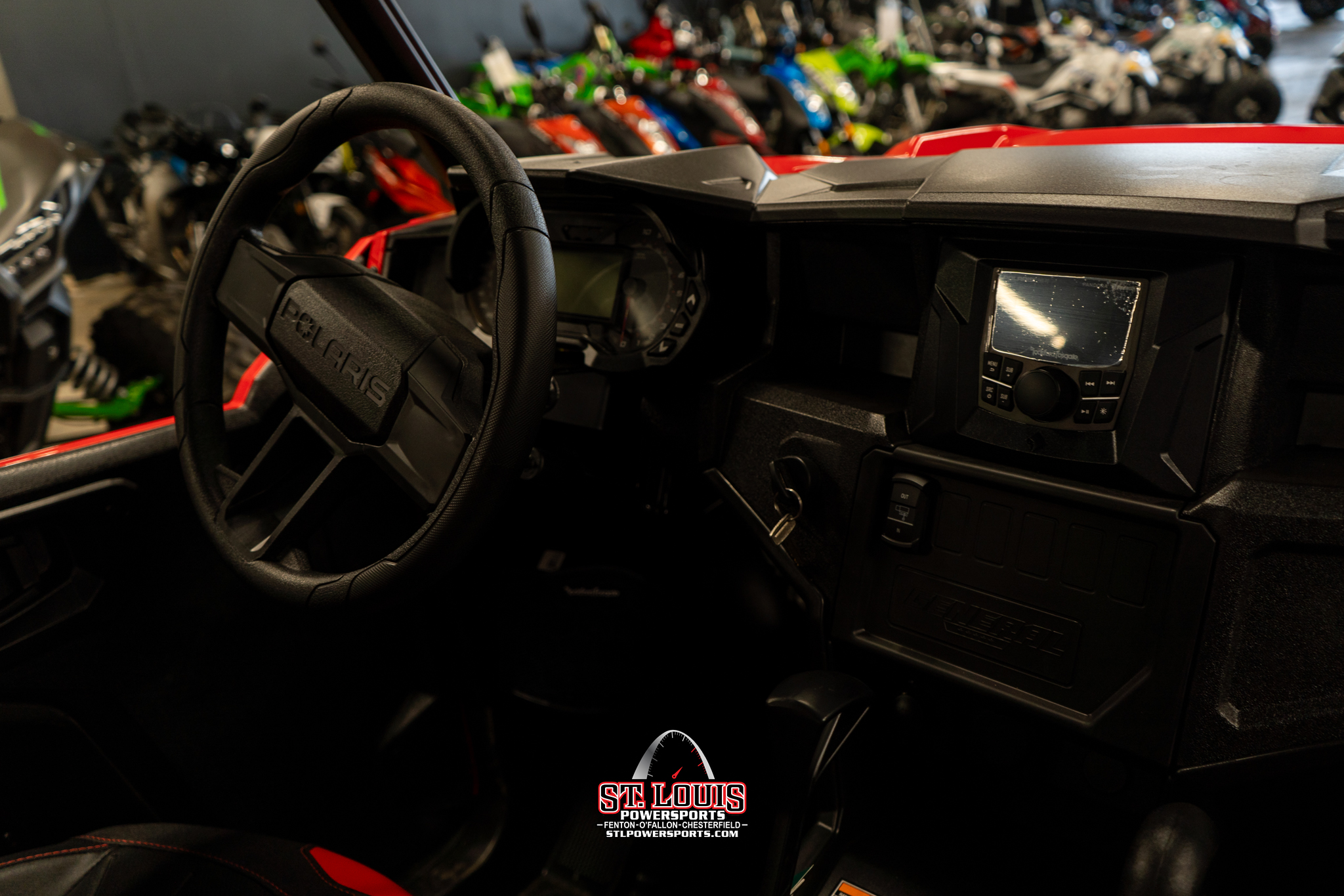 2025 Polaris GENERAL® XP 4 1000 Premium - Photo 14