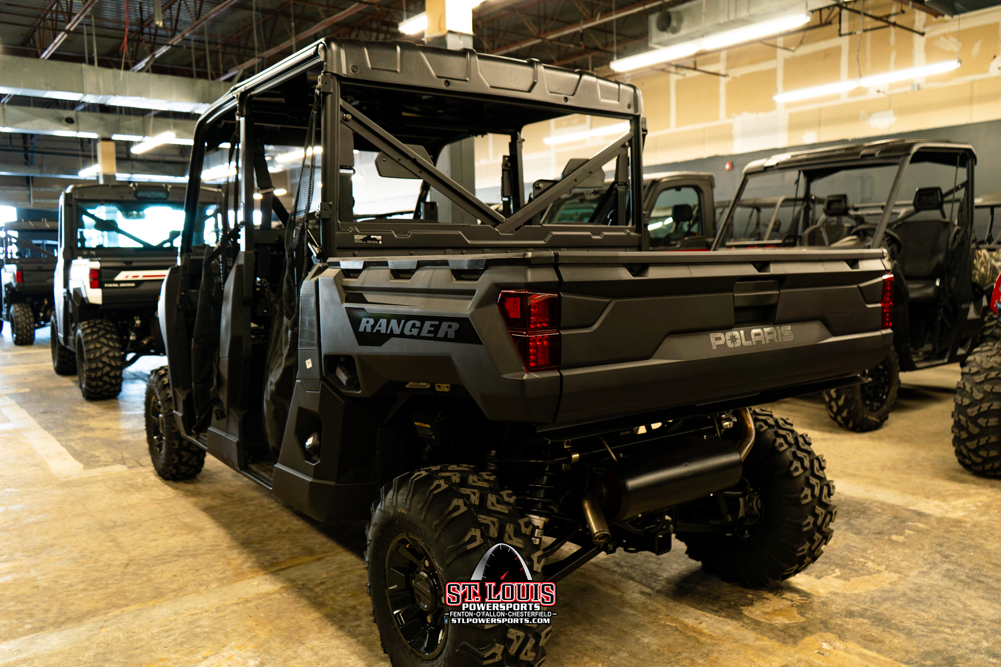 2025 Polaris Ranger® Crew 1000 Premium - Photo 5